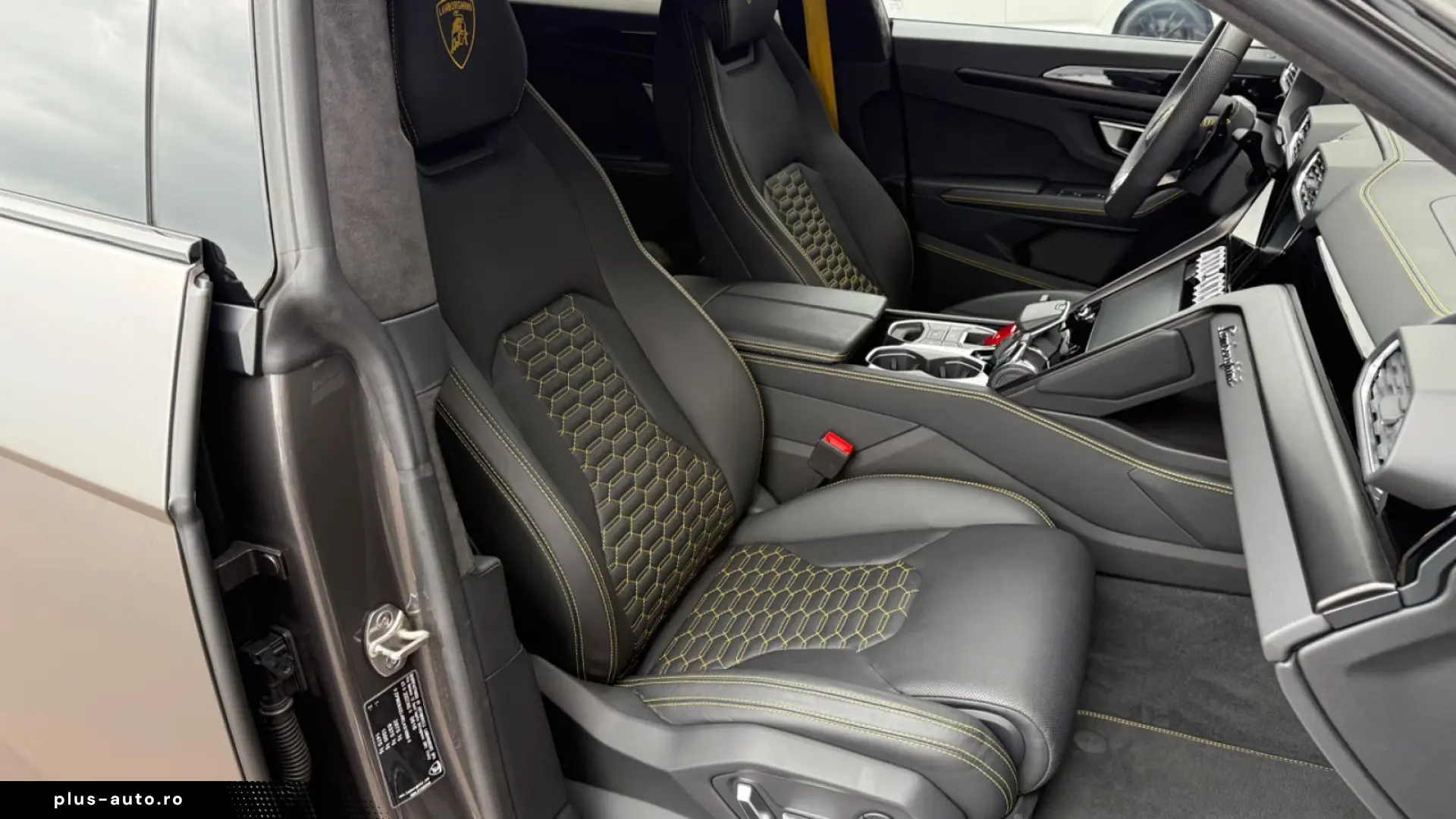 Lamborghini Urus S 23 ZOLL PANO ANIMA ADAS B&O