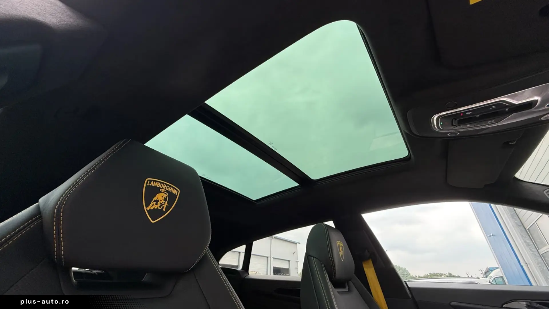Lamborghini Urus S 23 ZOLL PANO ANIMA ADAS B&O