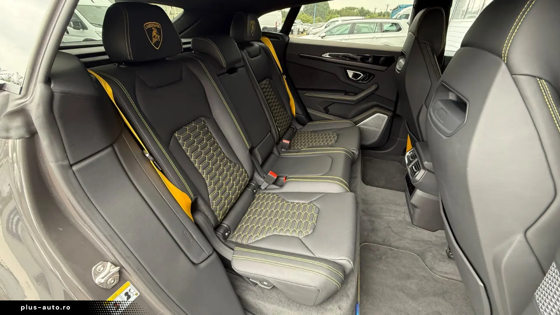 Lamborghini Urus S 23 ZOLL PANO ANIMA ADAS B&O