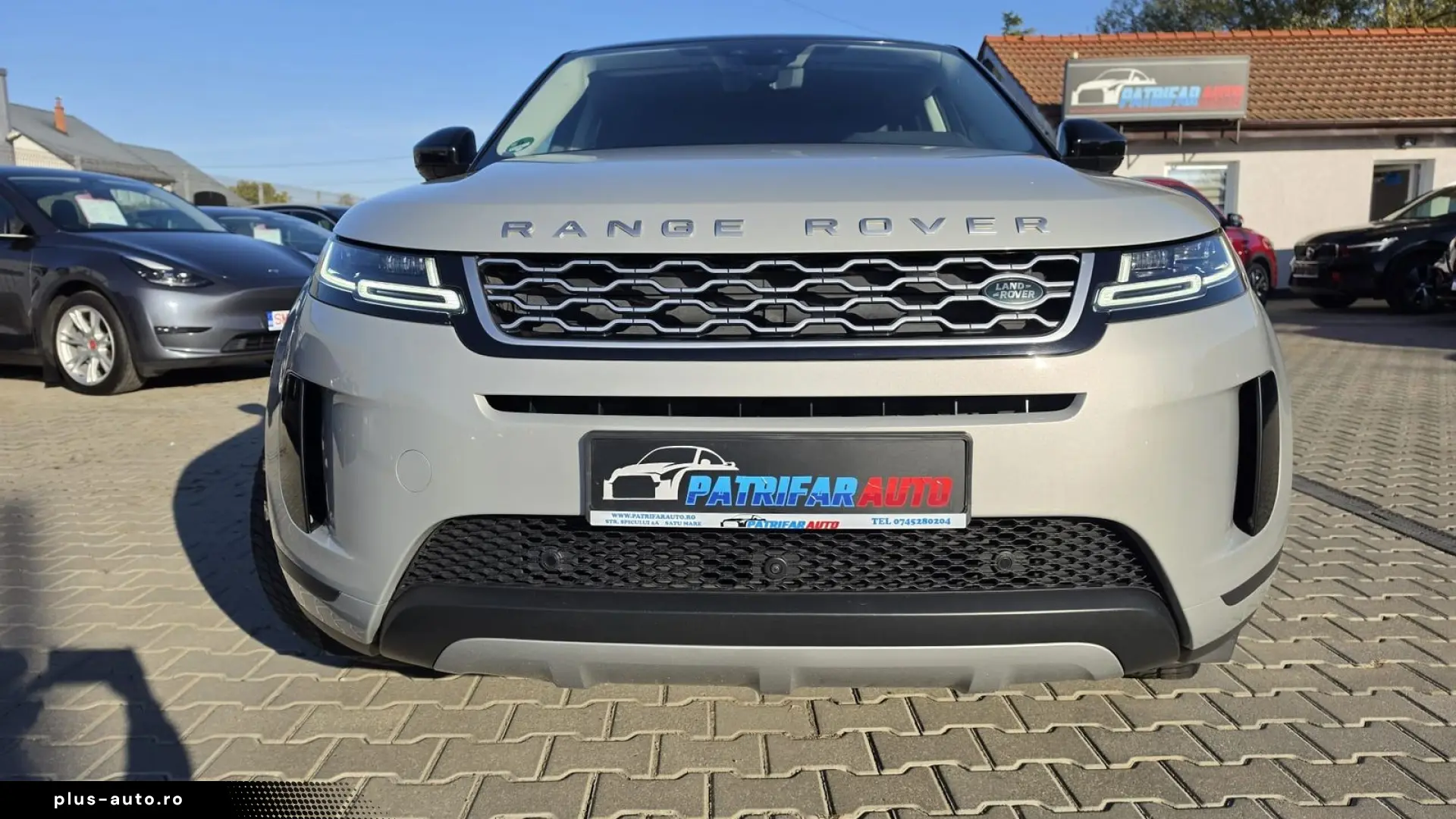 LAND ROVER EVOQUE D180 Mild-Hybrid SE