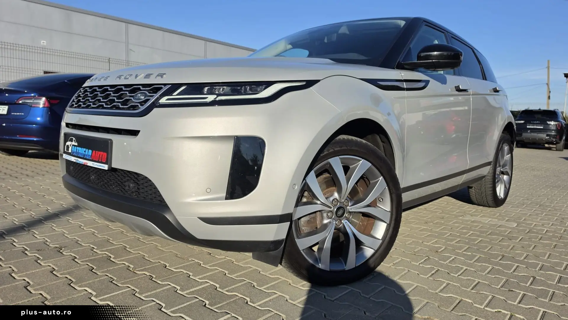 LAND ROVER EVOQUE D180 Mild-Hybrid SE