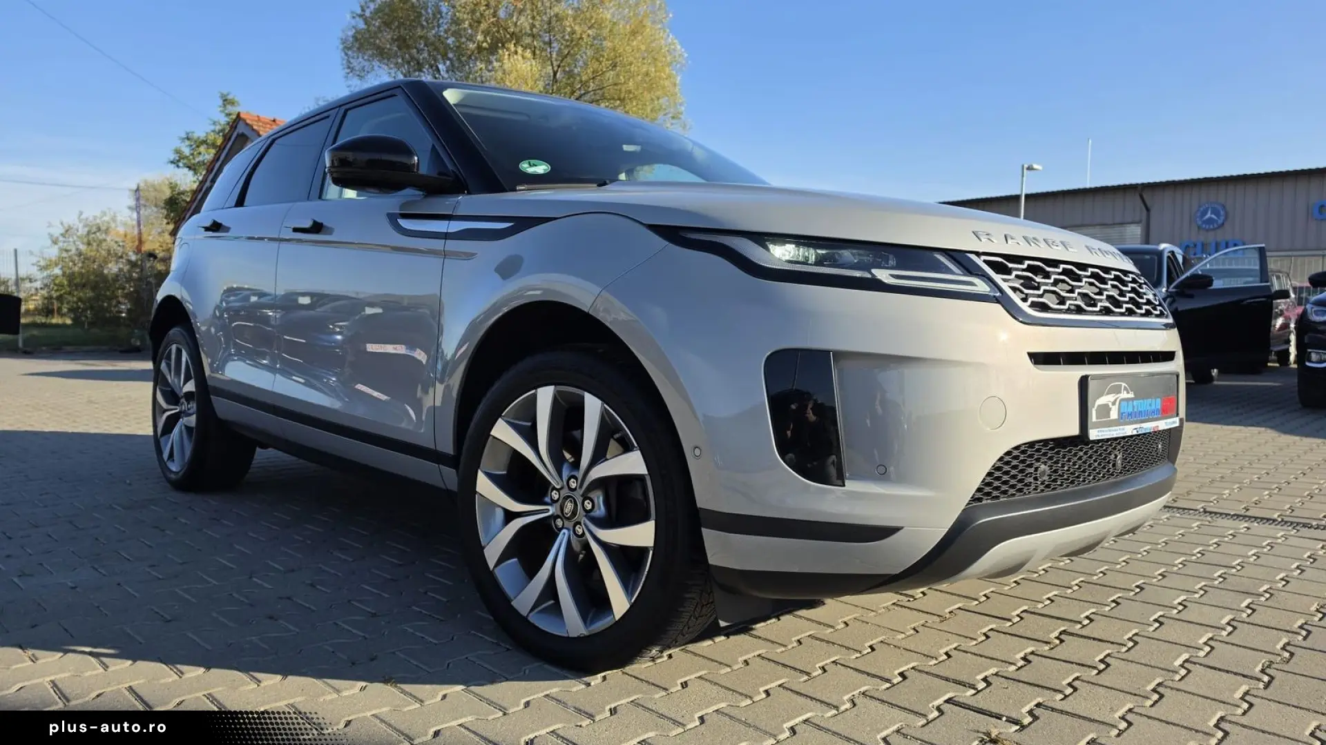 LAND ROVER EVOQUE D180 Mild-Hybrid SE