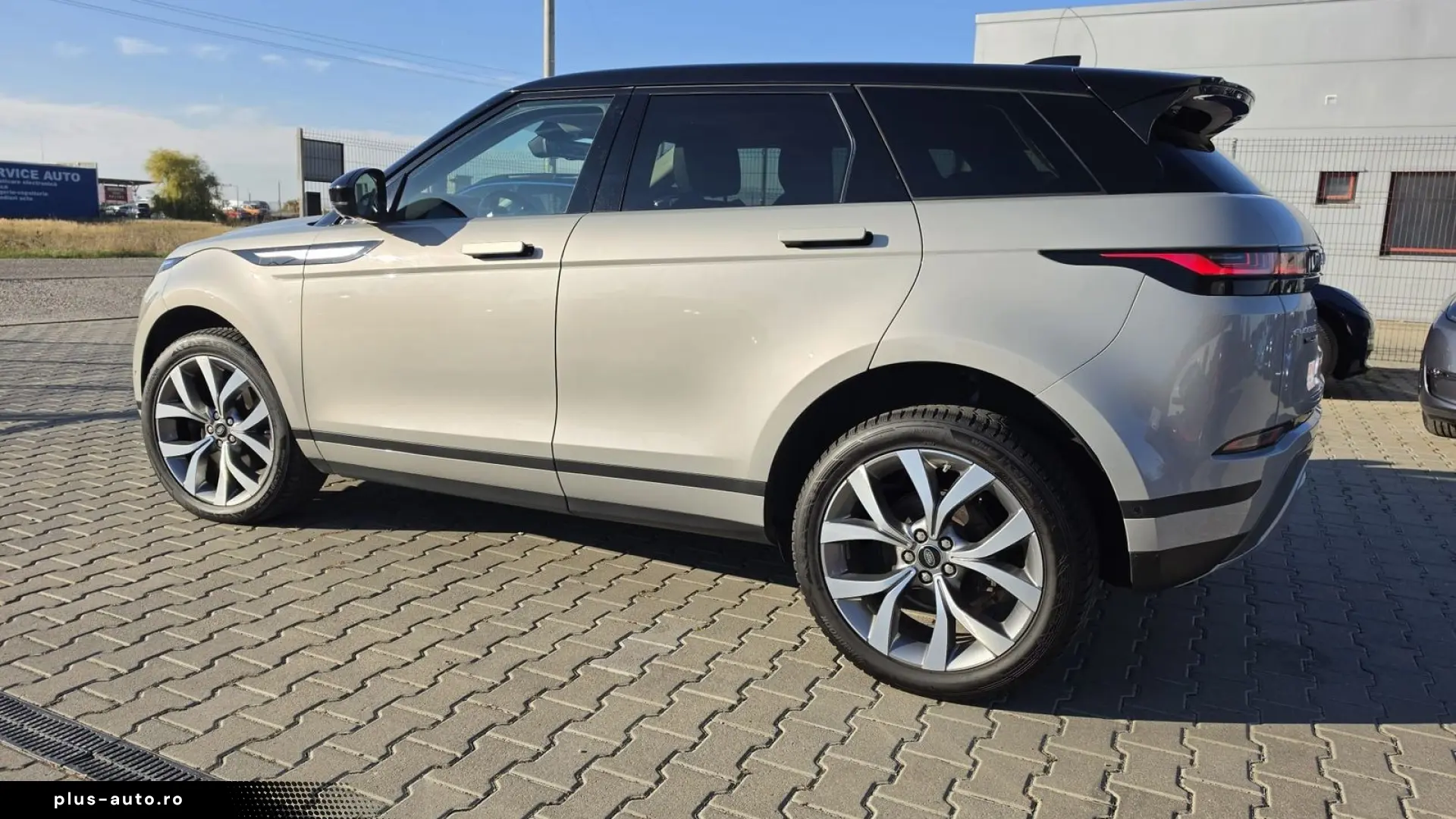 LAND ROVER EVOQUE D180 Mild-Hybrid SE