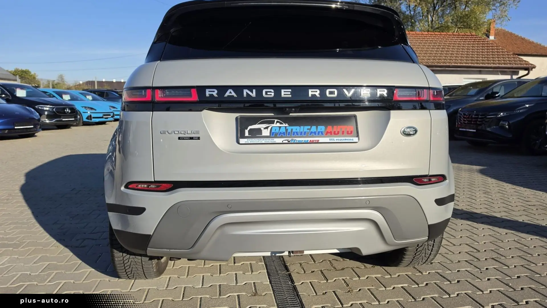 LAND ROVER EVOQUE D180 Mild-Hybrid SE