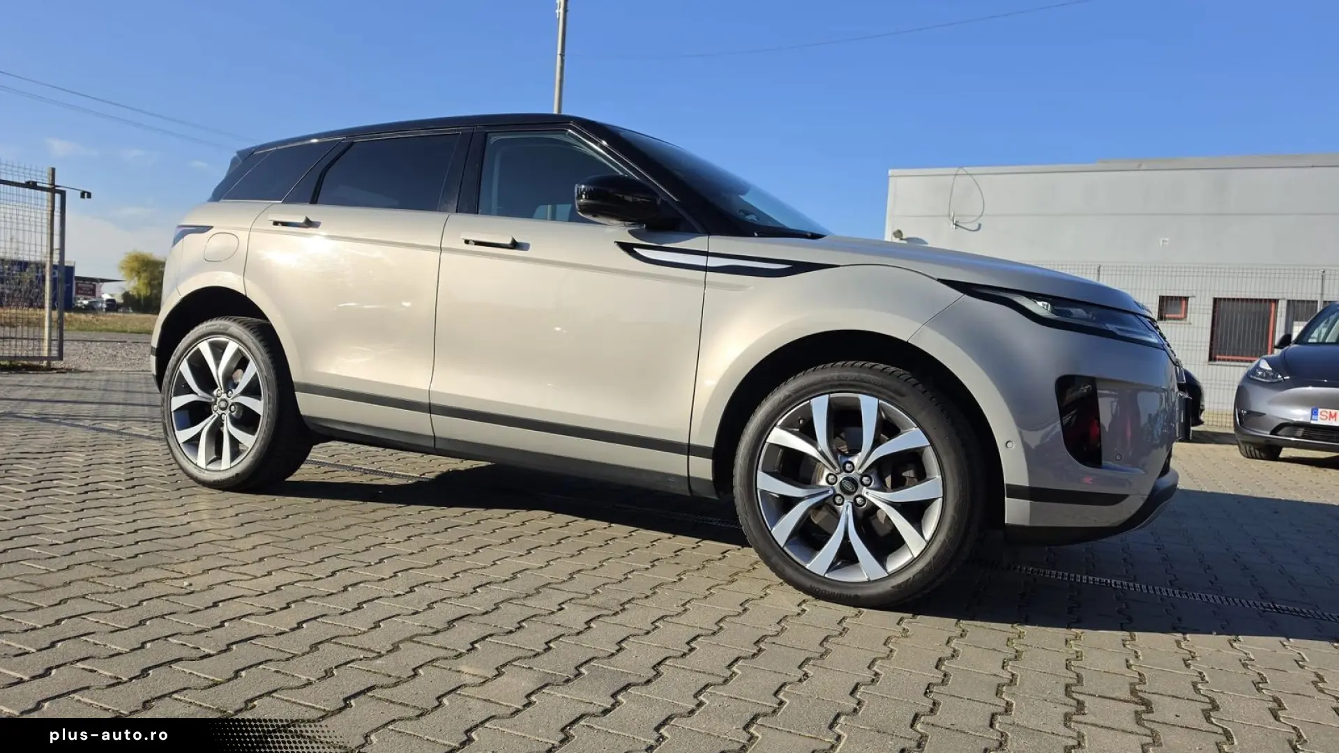 LAND ROVER EVOQUE D180 Mild-Hybrid SE