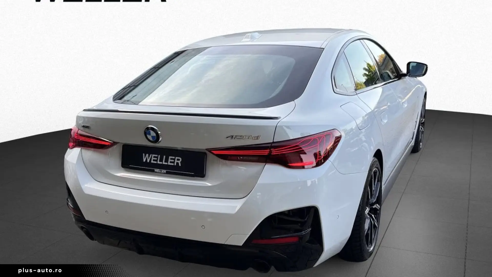 BMW 420d xDrive