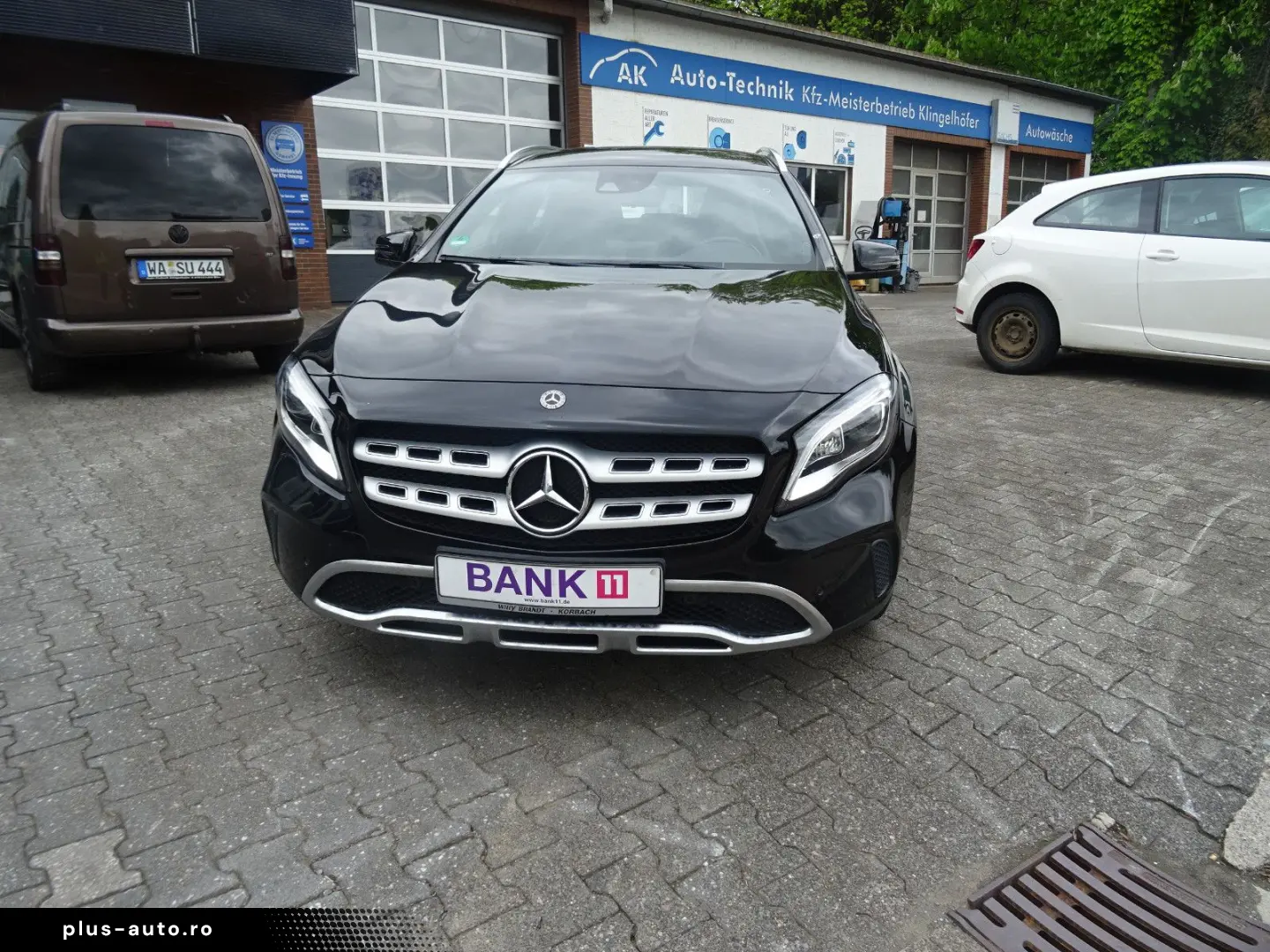 MERCEDES-BENZ GLA 180 GLA GLA 180