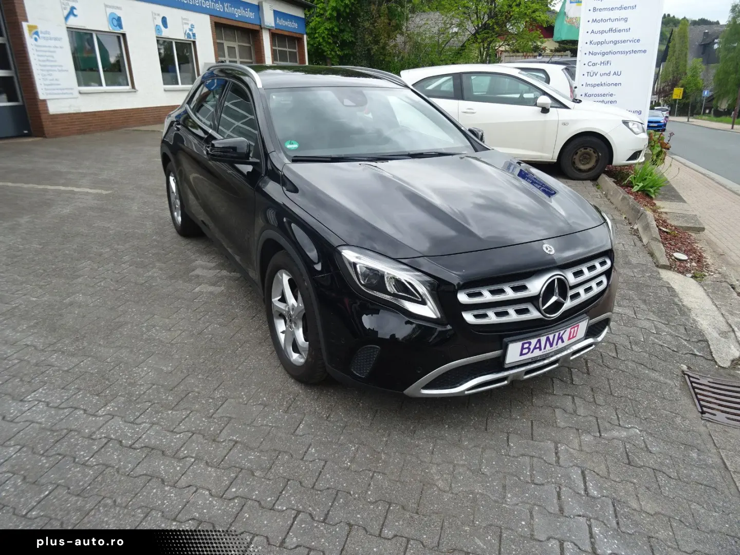MERCEDES-BENZ GLA 180 GLA GLA 180
