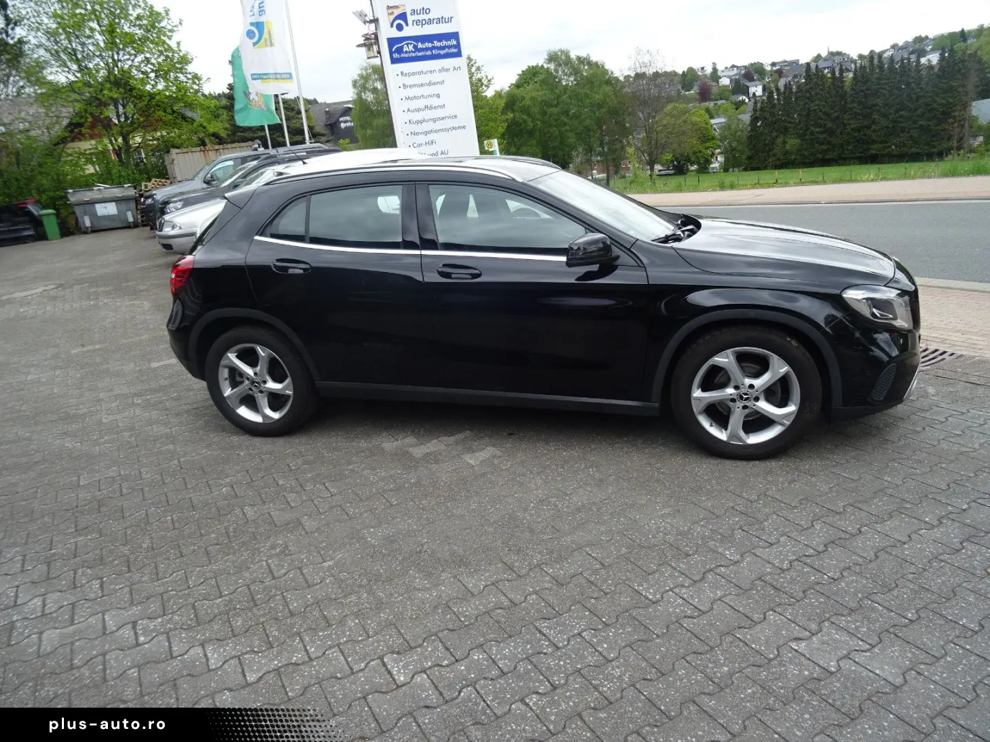 MERCEDES-BENZ GLA 180 GLA GLA 180