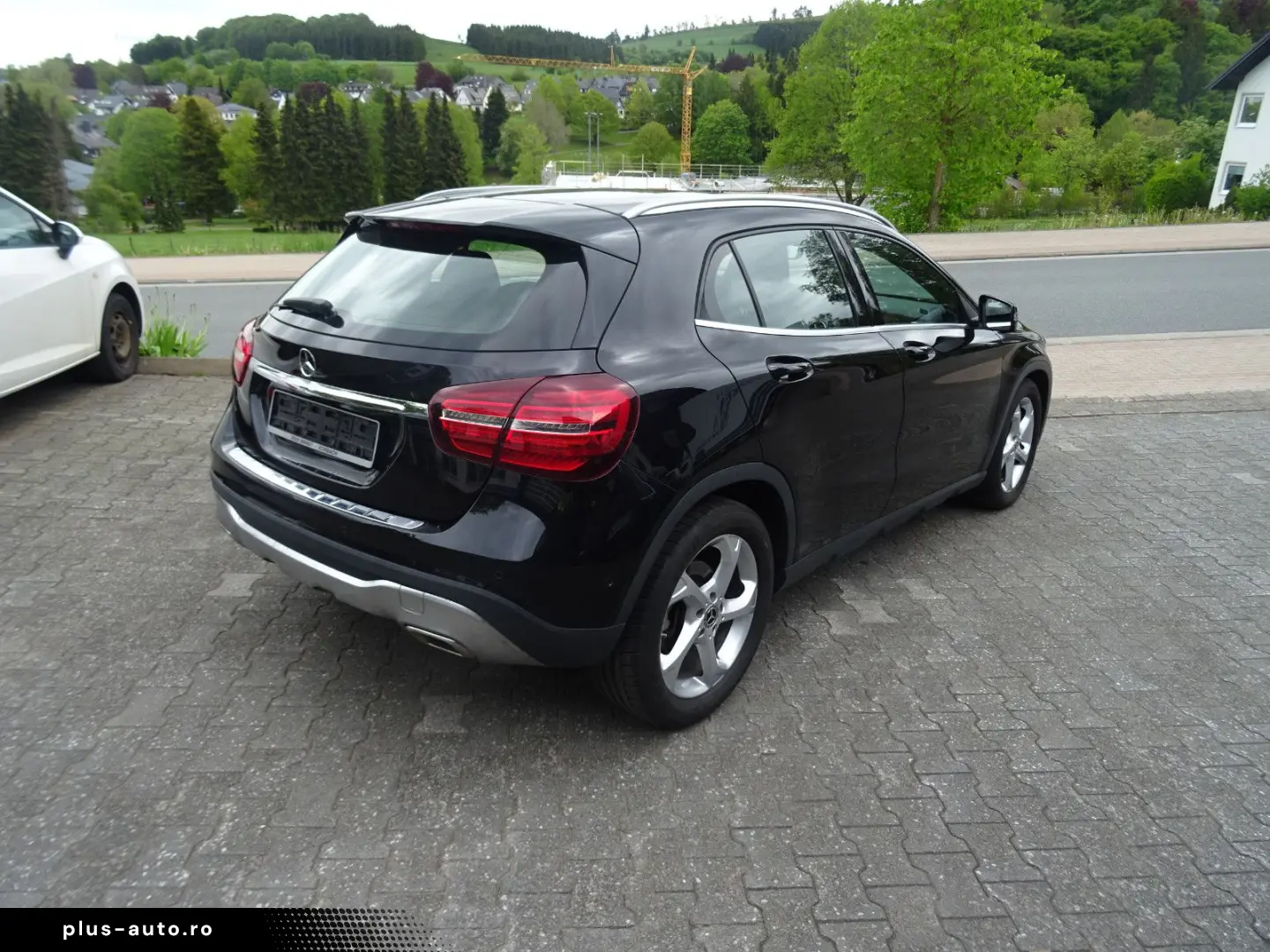 MERCEDES-BENZ GLA 180 GLA GLA 180