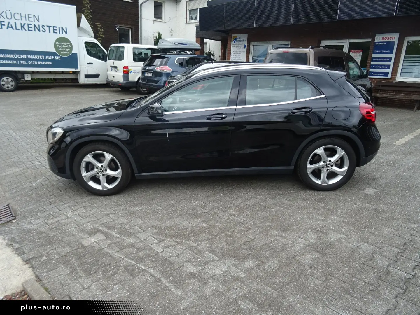 MERCEDES-BENZ GLA 180 GLA GLA 180