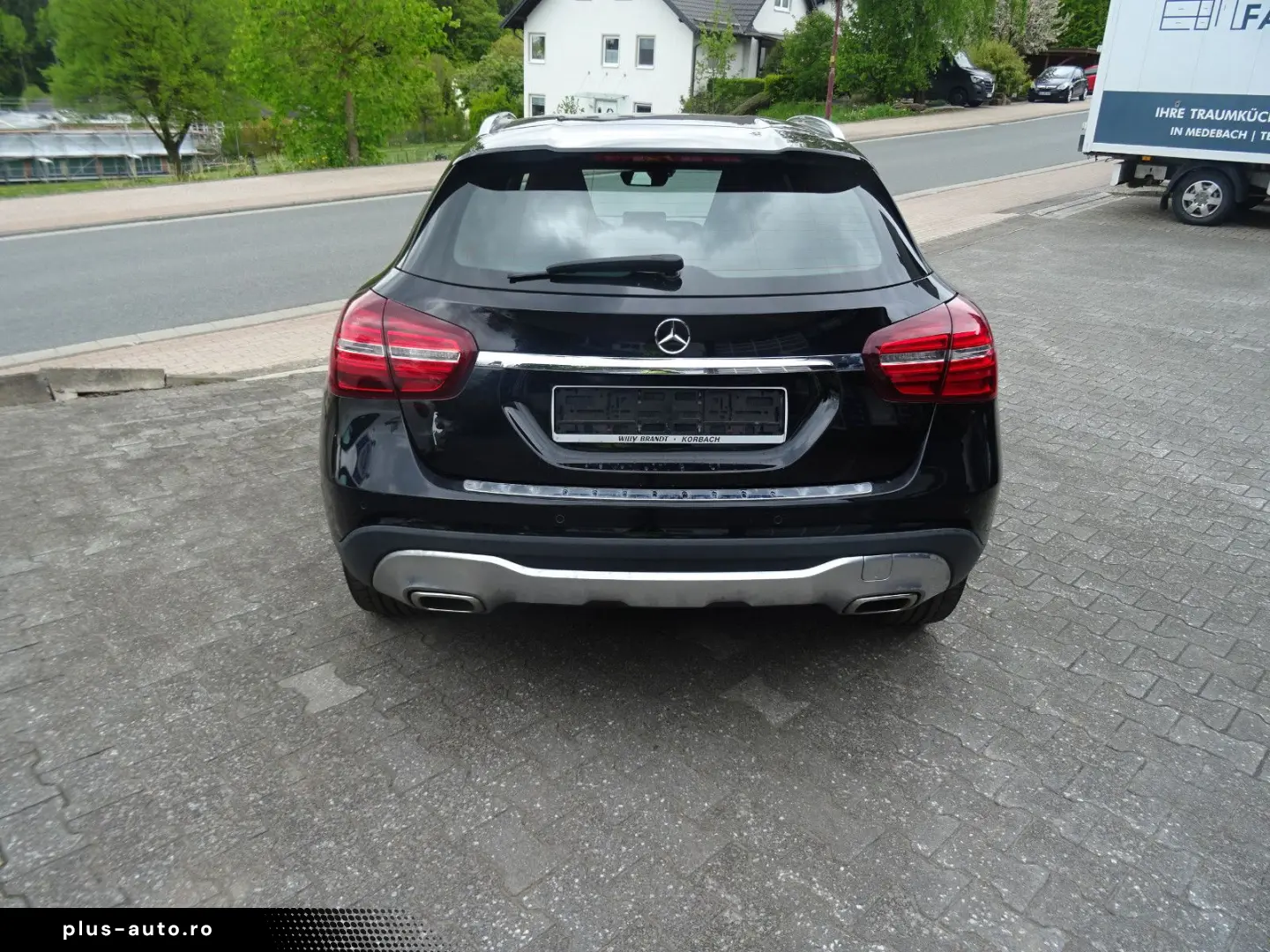MERCEDES-BENZ GLA 180 GLA GLA 180