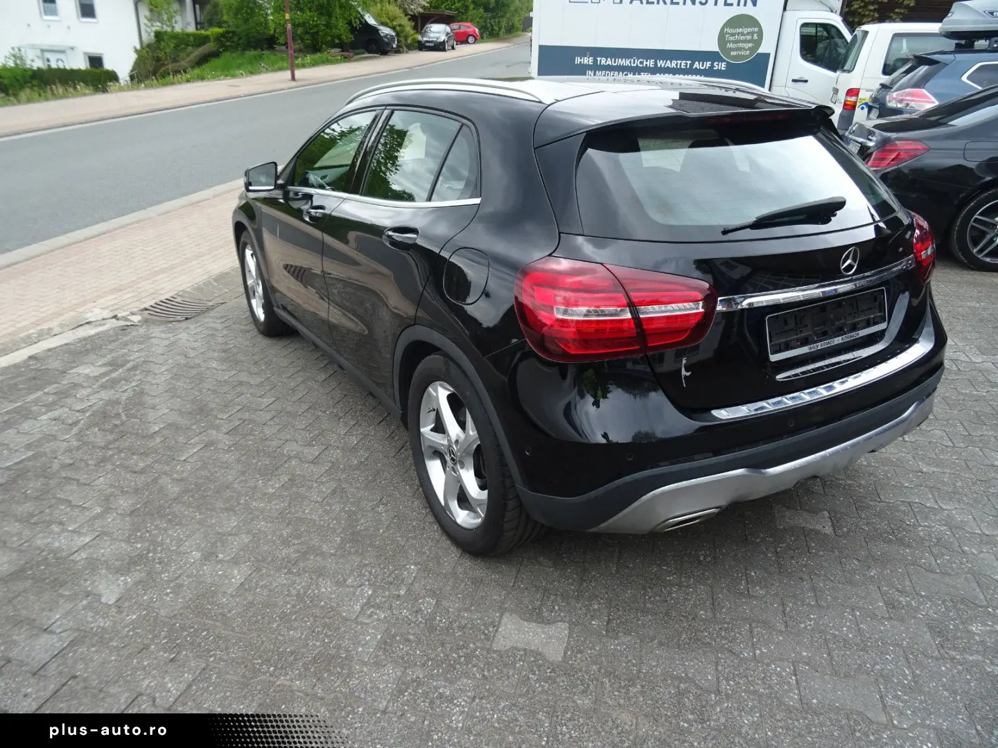 MERCEDES-BENZ GLA 180 GLA GLA 180