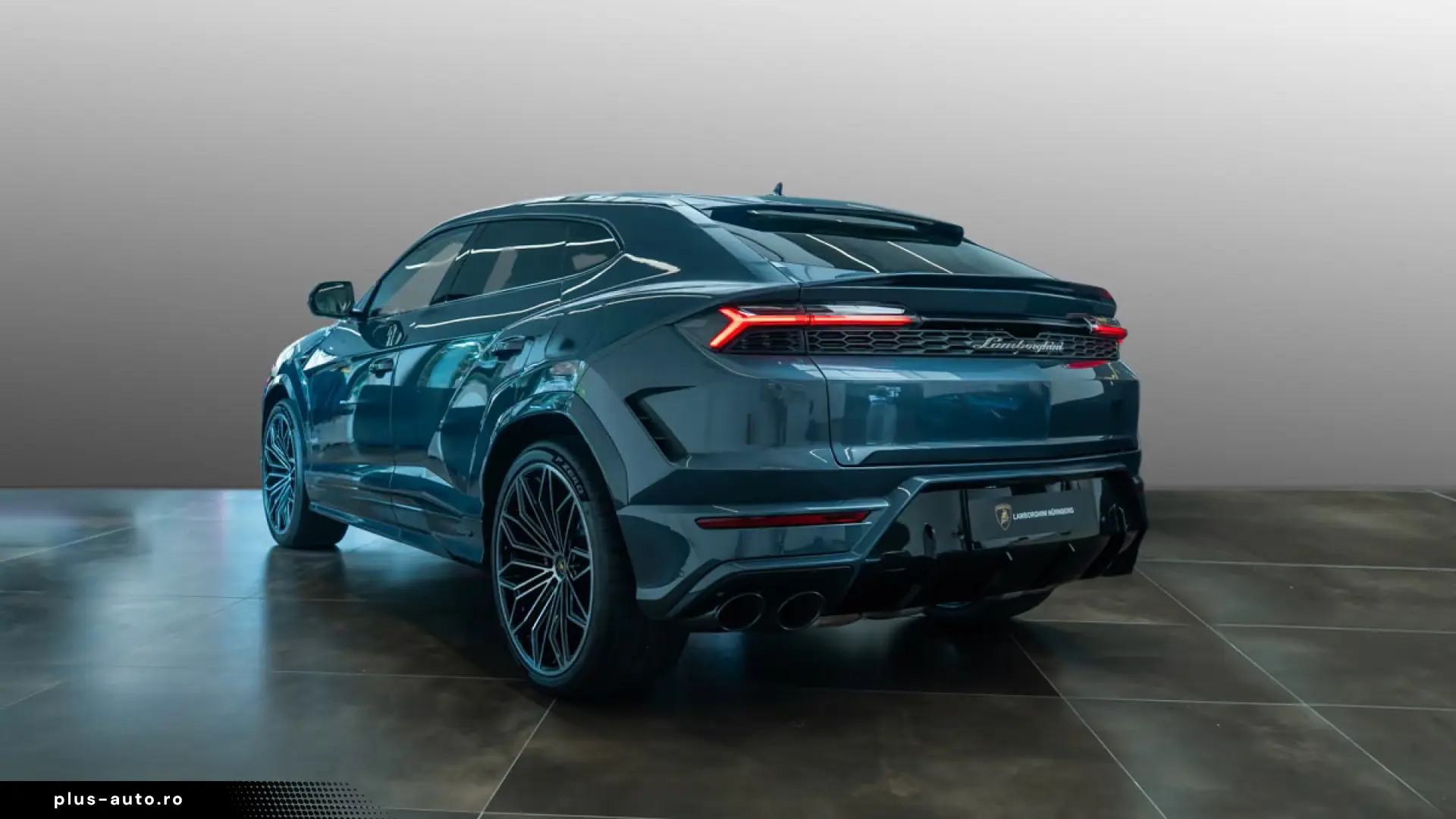 Lamborghini Urus SE   AdPersonam   Lamborghini Nürnberg