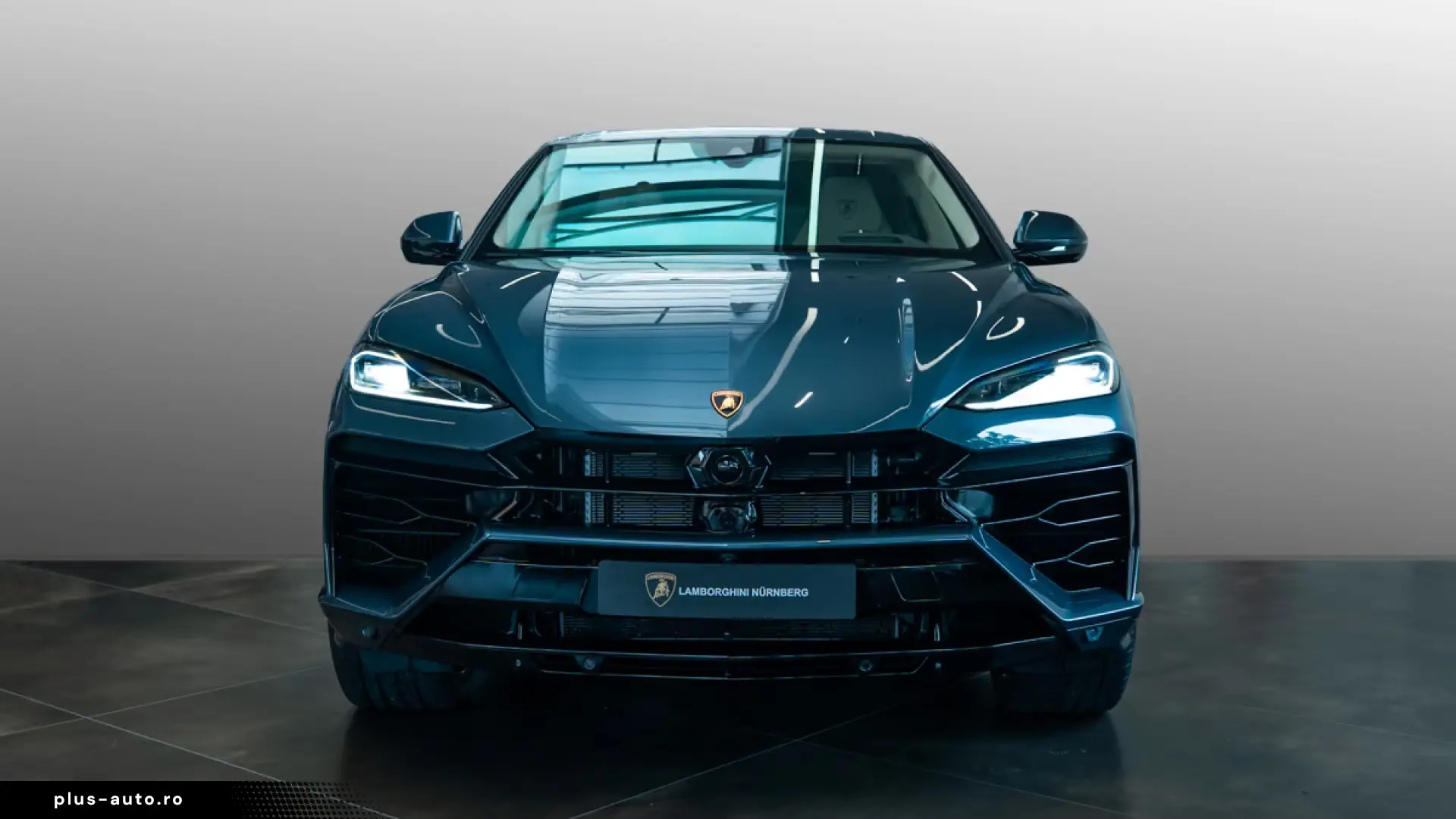 Lamborghini Urus SE   AdPersonam   Lamborghini Nürnberg