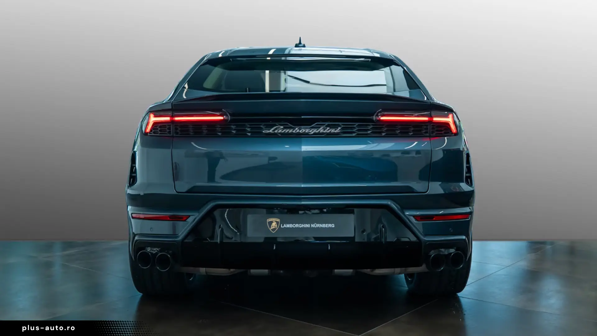 Lamborghini Urus SE   AdPersonam   Lamborghini Nürnberg