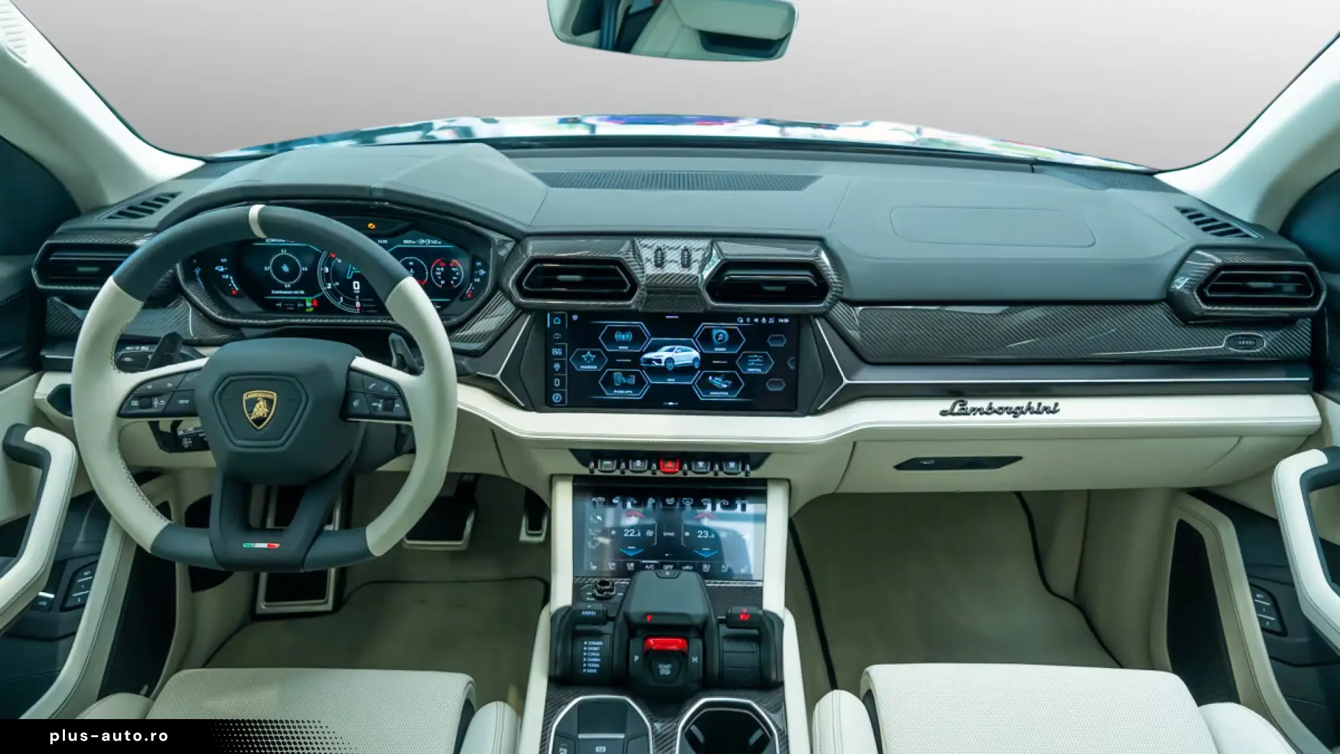 Lamborghini Urus SE   AdPersonam   Lamborghini Nürnberg