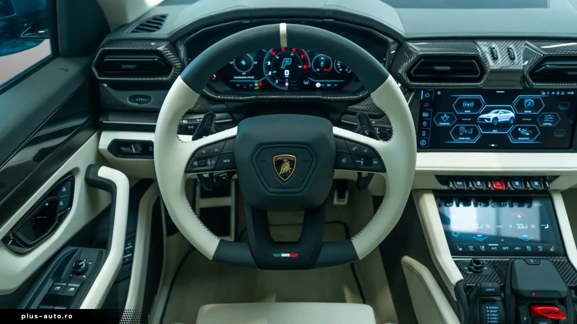 Lamborghini Urus SE   AdPersonam   Lamborghini Nürnberg