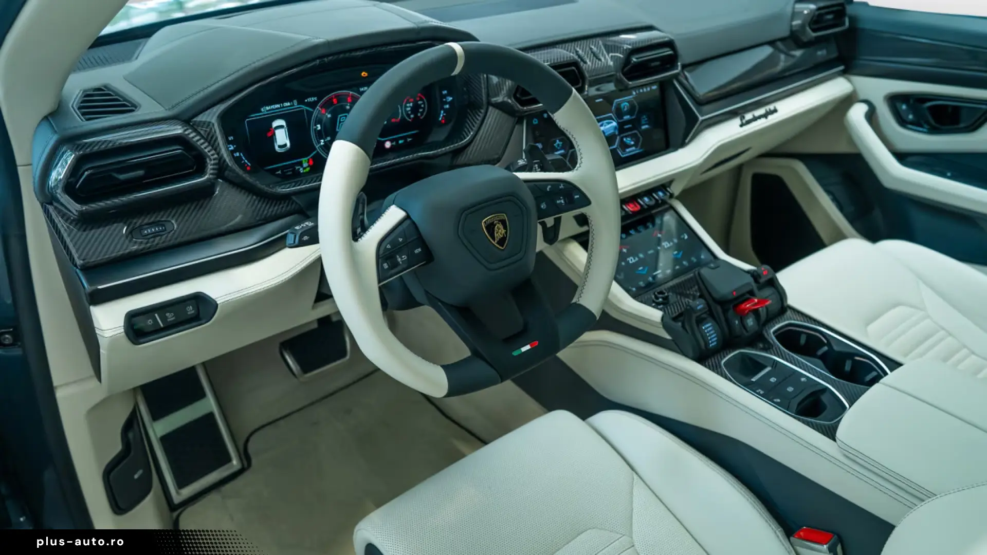 Lamborghini Urus SE   AdPersonam   Lamborghini Nürnberg
