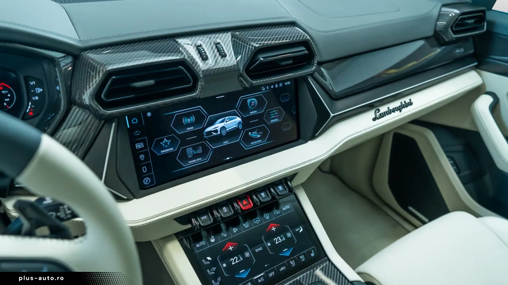 Lamborghini Urus SE   AdPersonam   Lamborghini Nürnberg