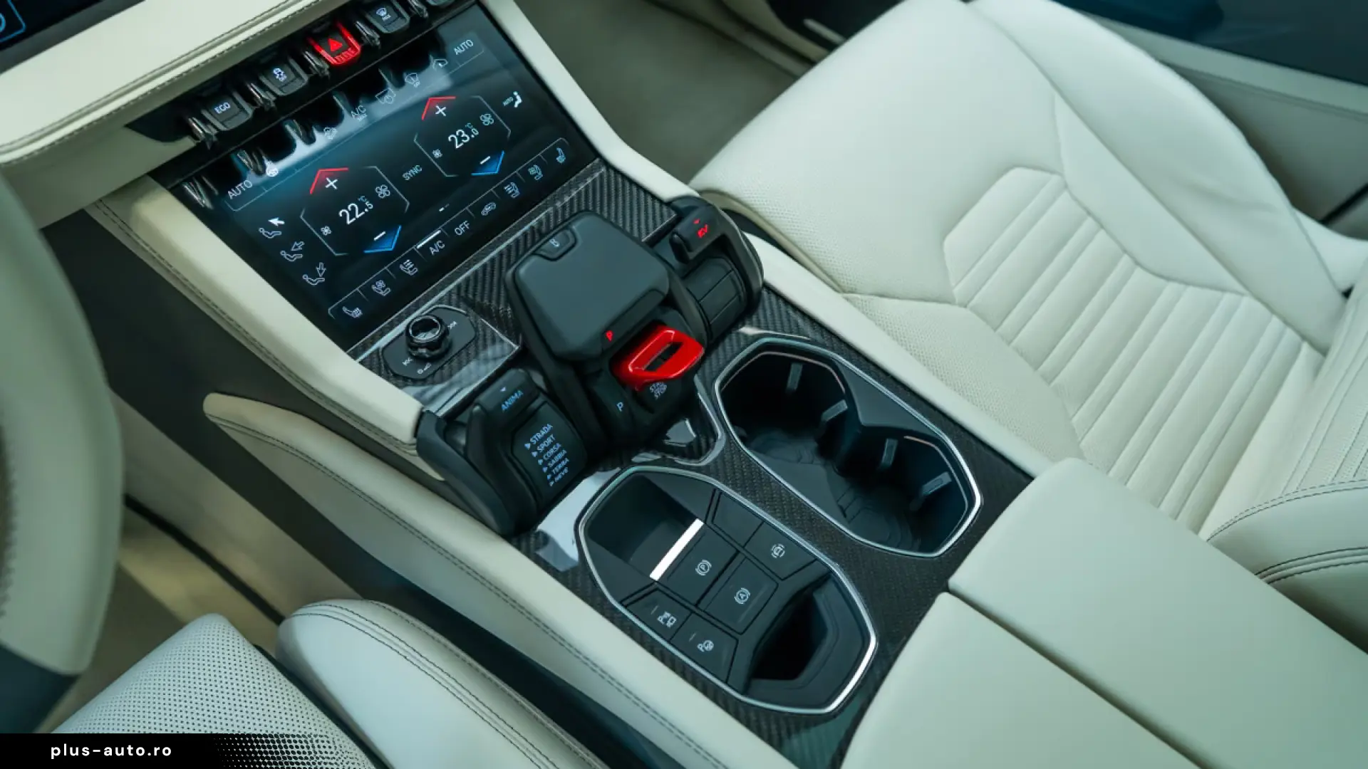 Lamborghini Urus SE   AdPersonam   Lamborghini Nürnberg