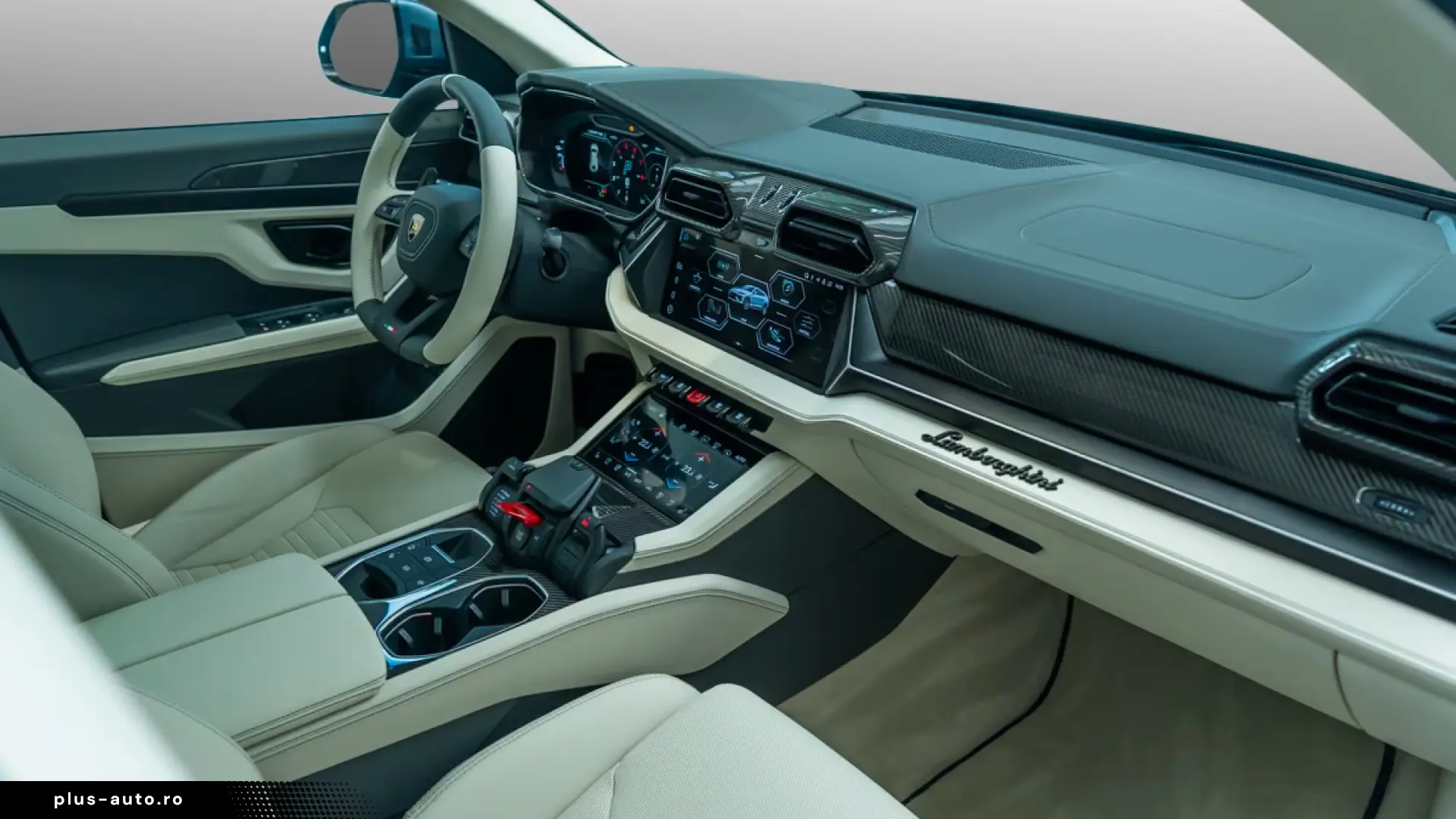 Lamborghini Urus SE   AdPersonam   Lamborghini Nürnberg