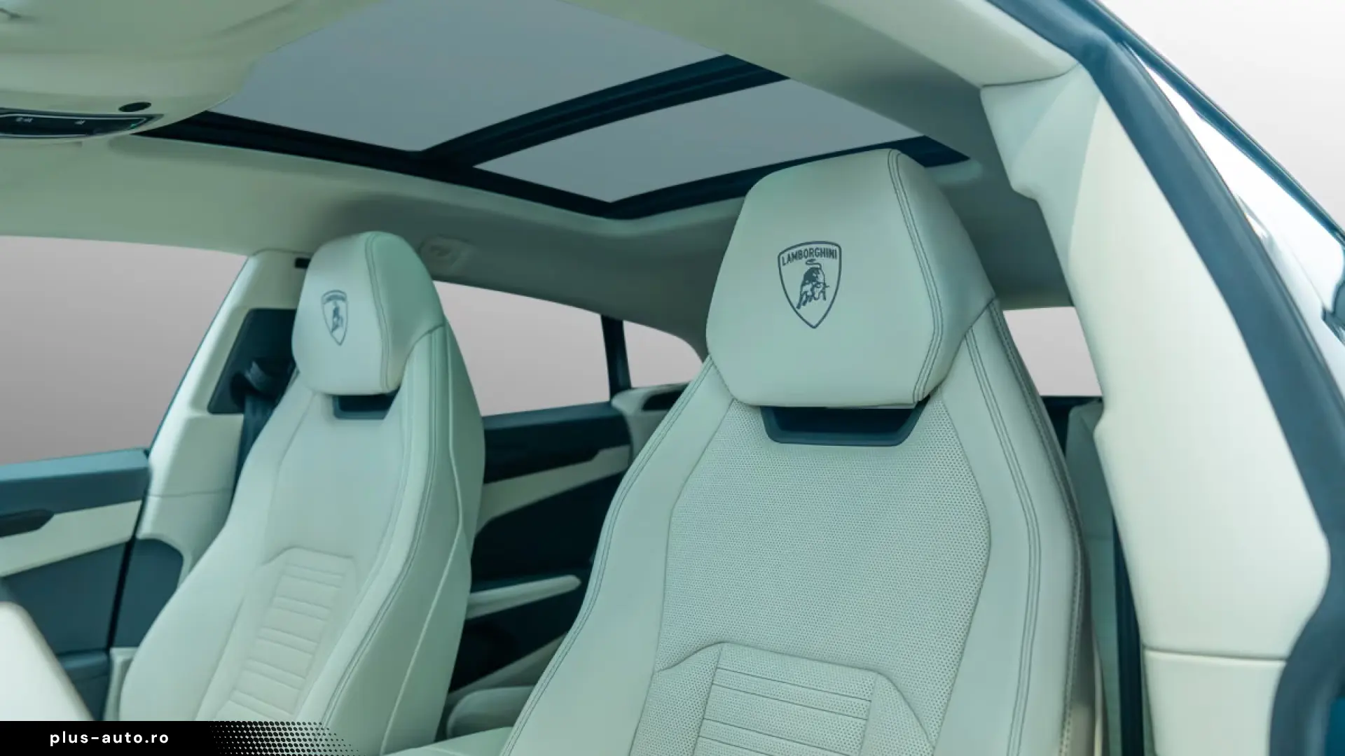 Lamborghini Urus SE   AdPersonam   Lamborghini Nürnberg