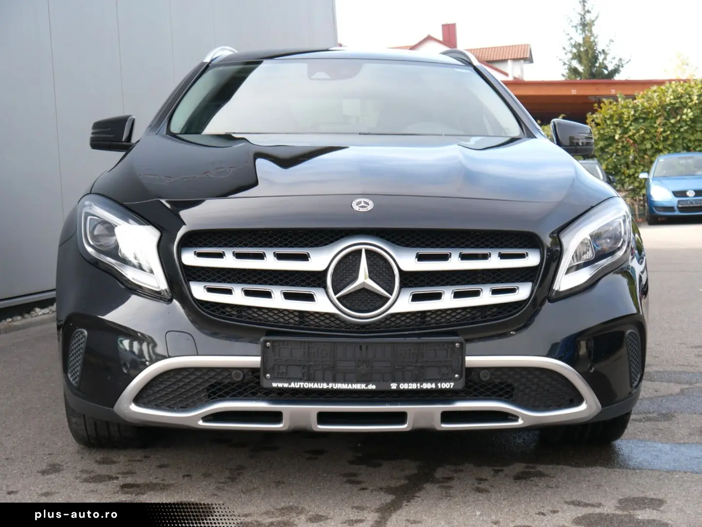 MERCEDES-BENZ GLA 180 URBAN NAVI LED MEMORY RFK AHK