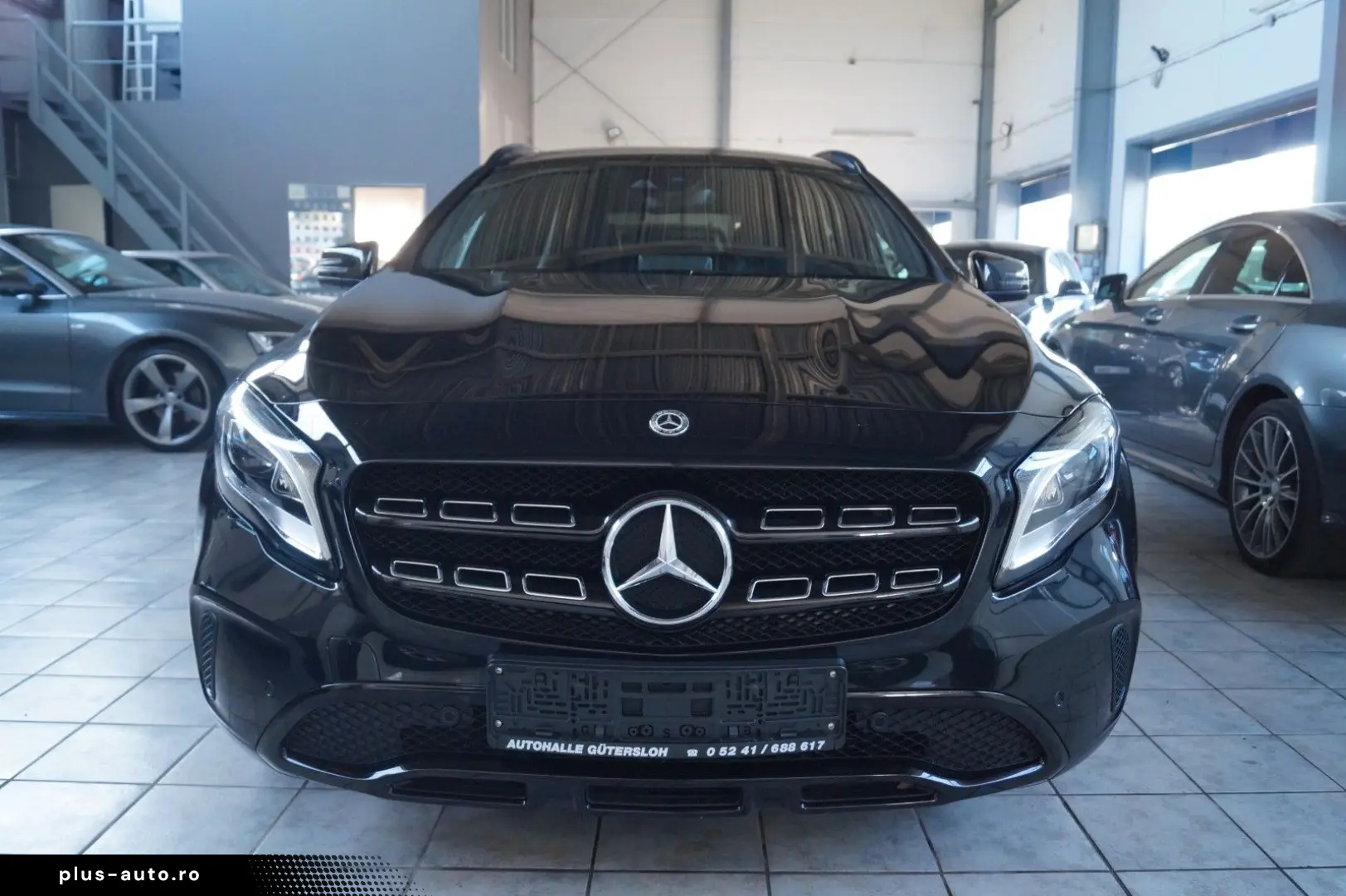 MERCEDES-BENZ GLA 180 URBAN Automatik LED  Kamera