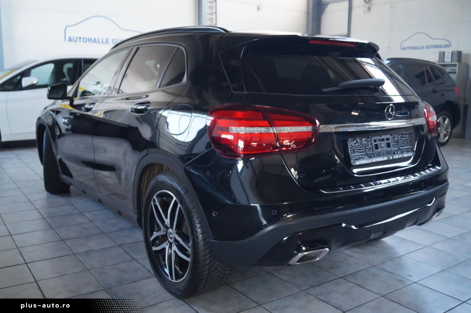 MERCEDES-BENZ GLA 180 URBAN Automatik LED  Kamera