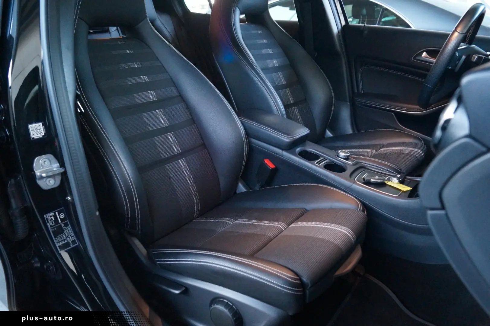 MERCEDES-BENZ GLA 180 URBAN Automatik LED  Kamera