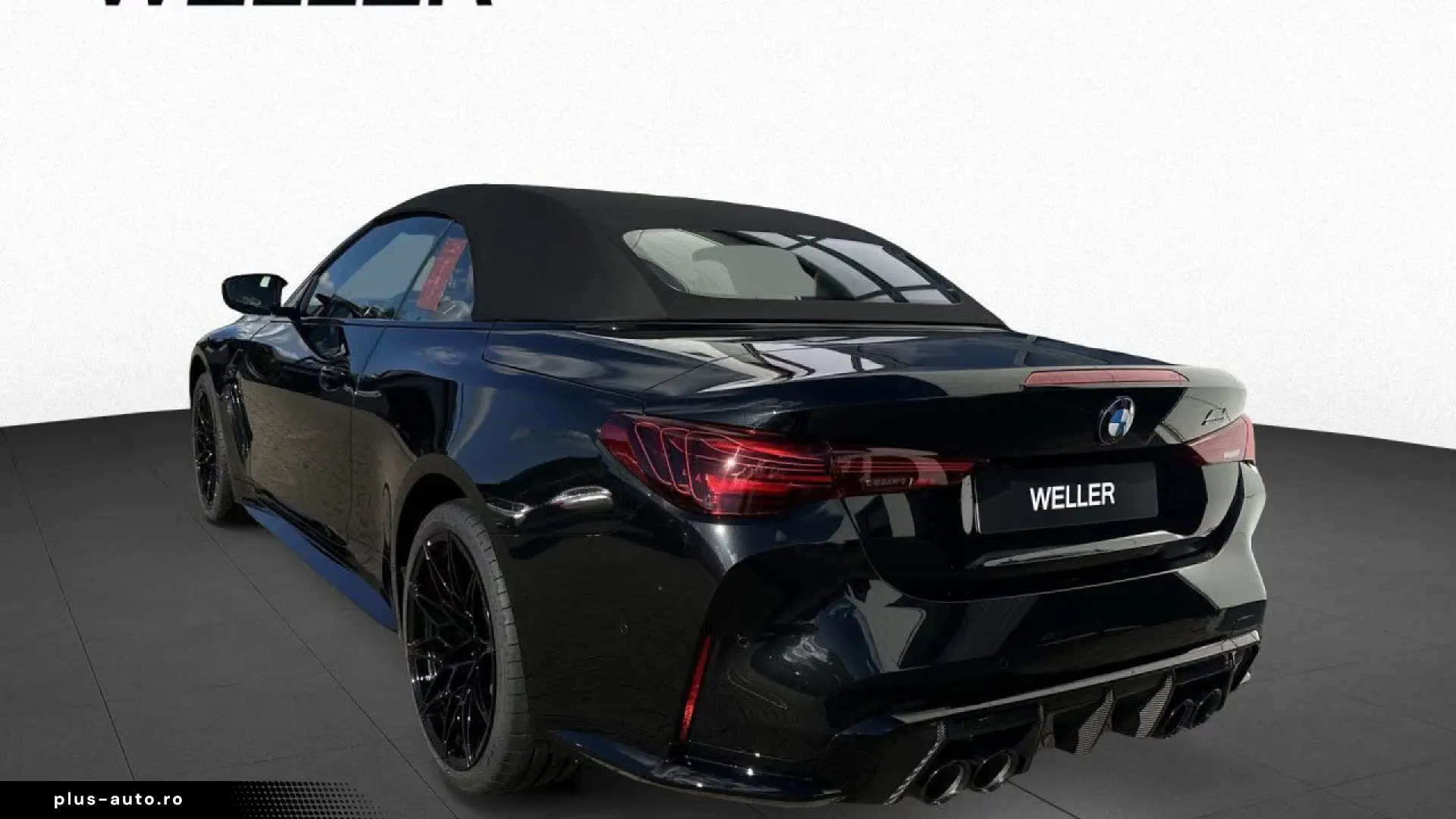 BMW M4 Competition Convertible M xDrive