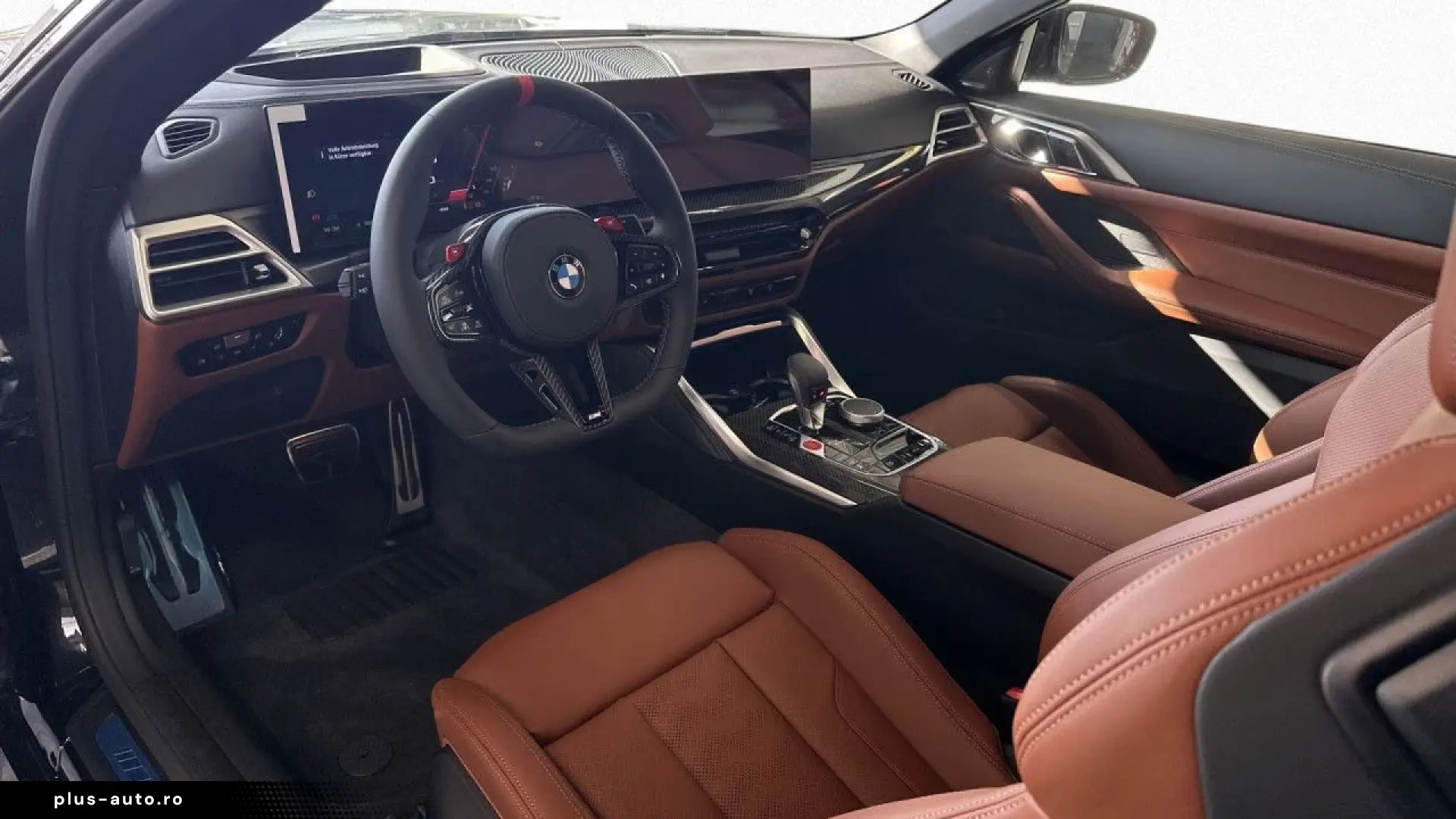 BMW M4 Competition Convertible M xDrive