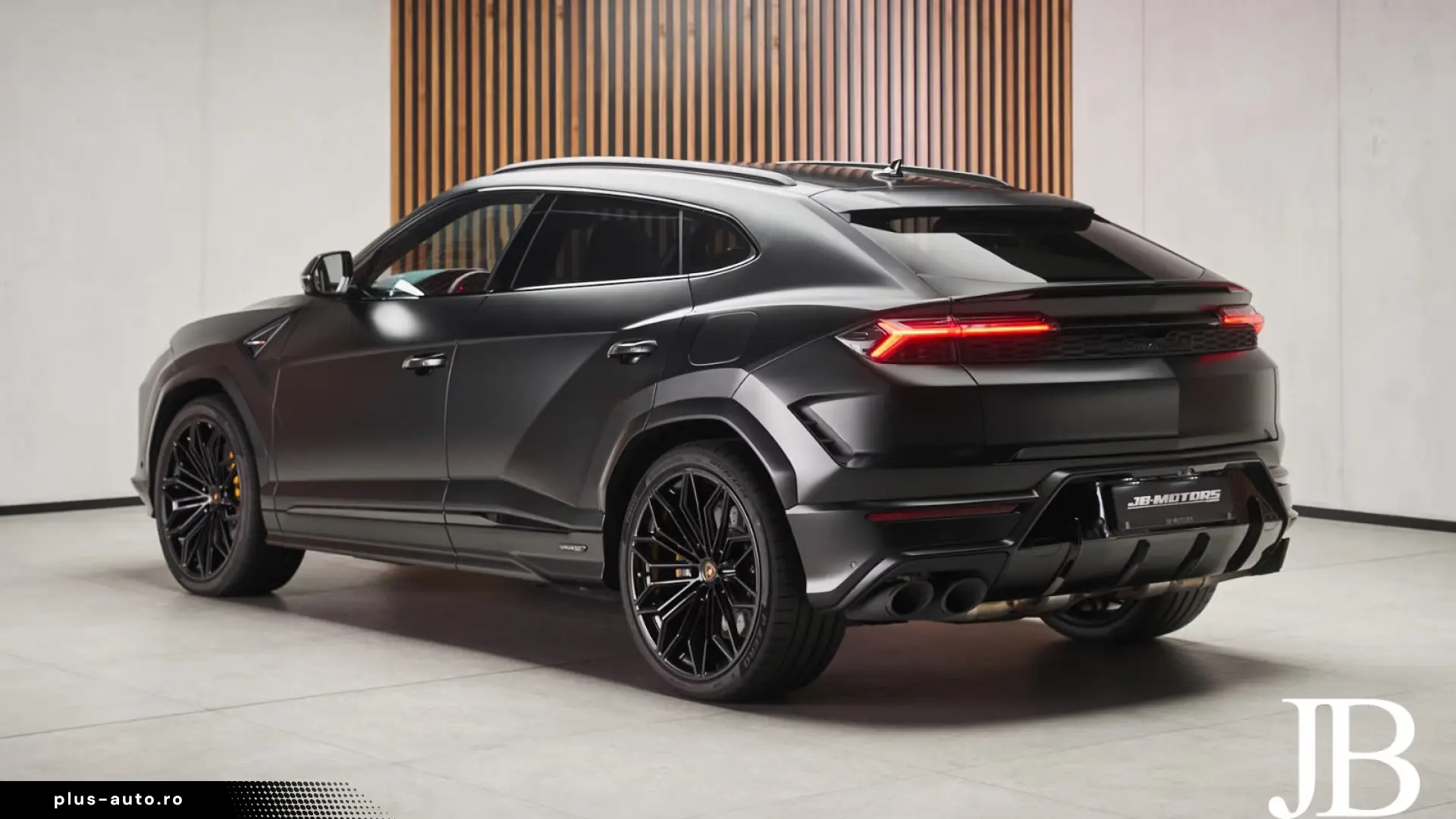 LAMBORGHINI URUS 2025 — imagine 2