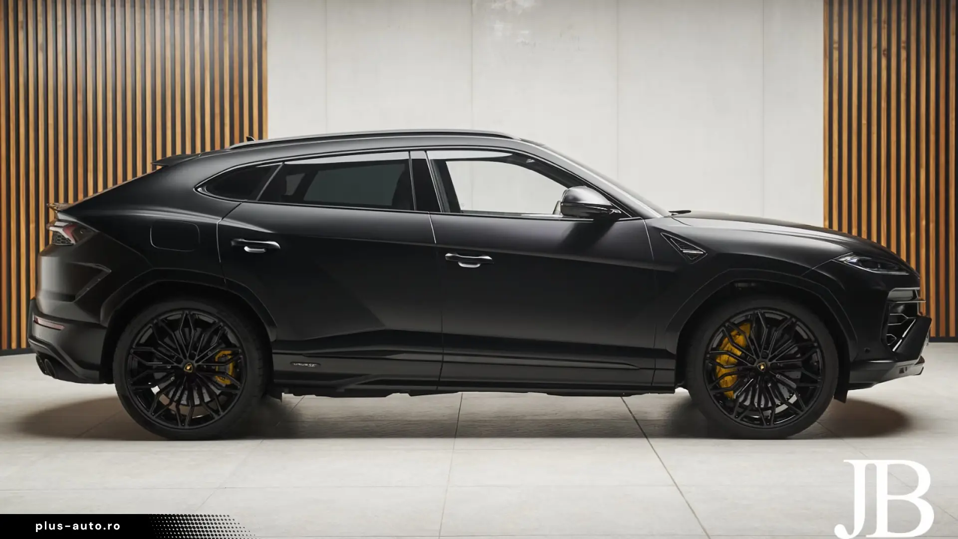 LAMBORGHINI URUS 2025 — imagine 3