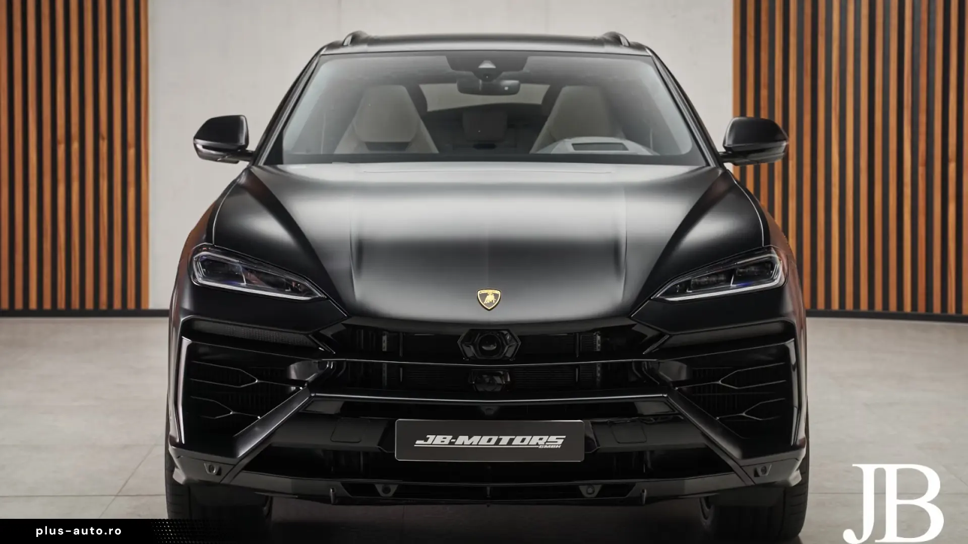 LAMBORGHINI URUS 2025 — imagine 4