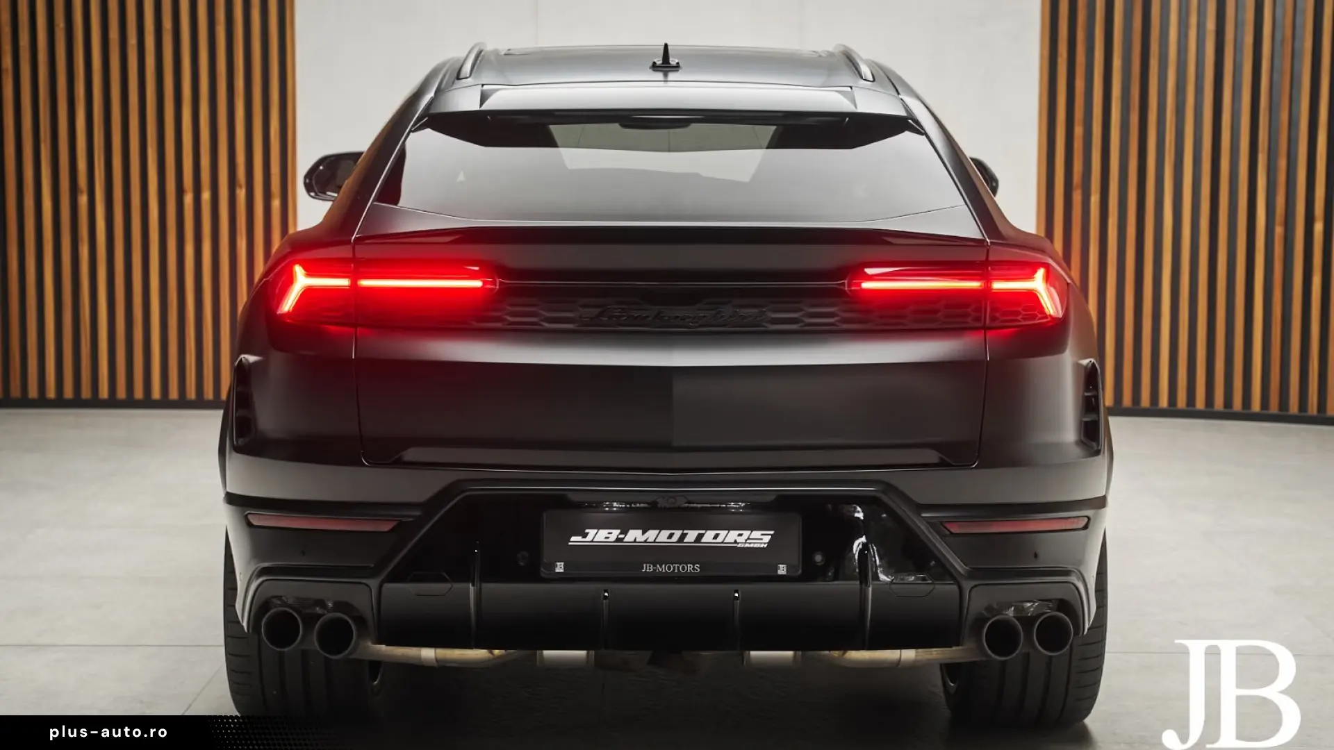 LAMBORGHINI URUS 2025 — imagine 5