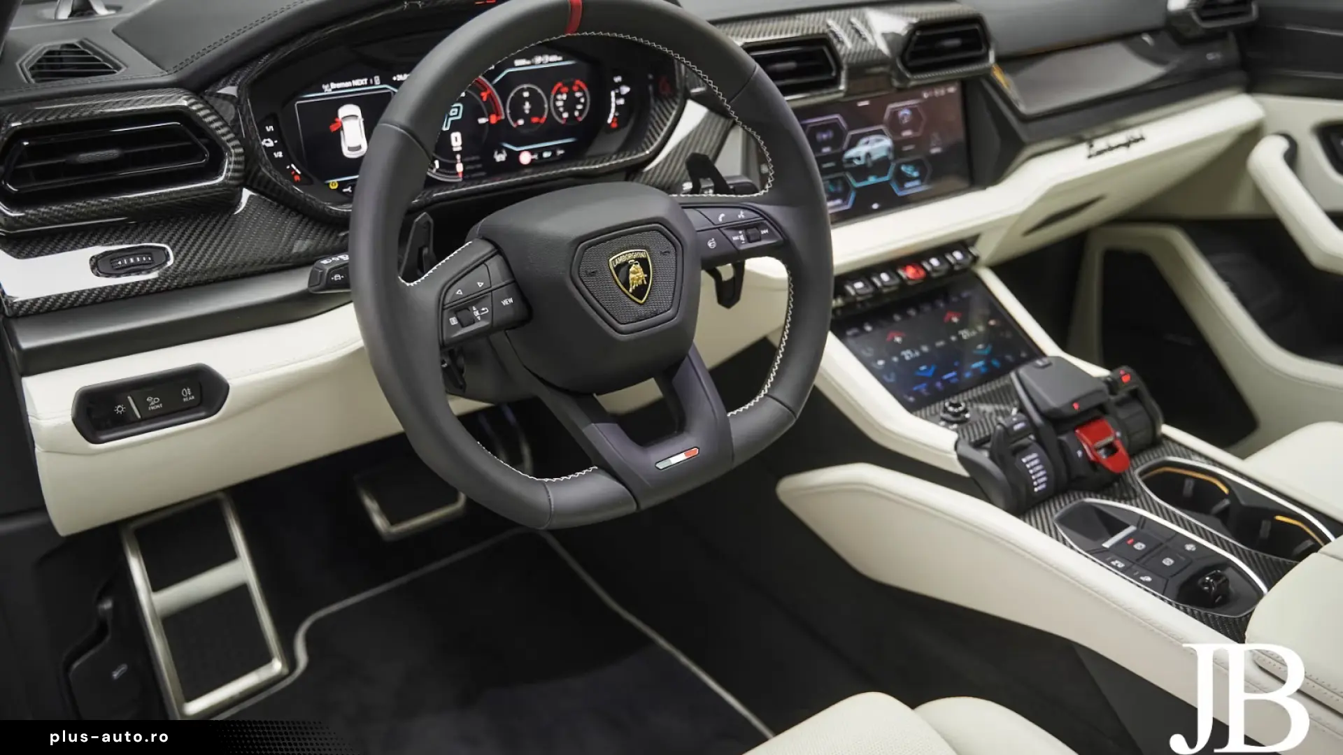 LAMBORGHINI URUS 2025 — imagine 6