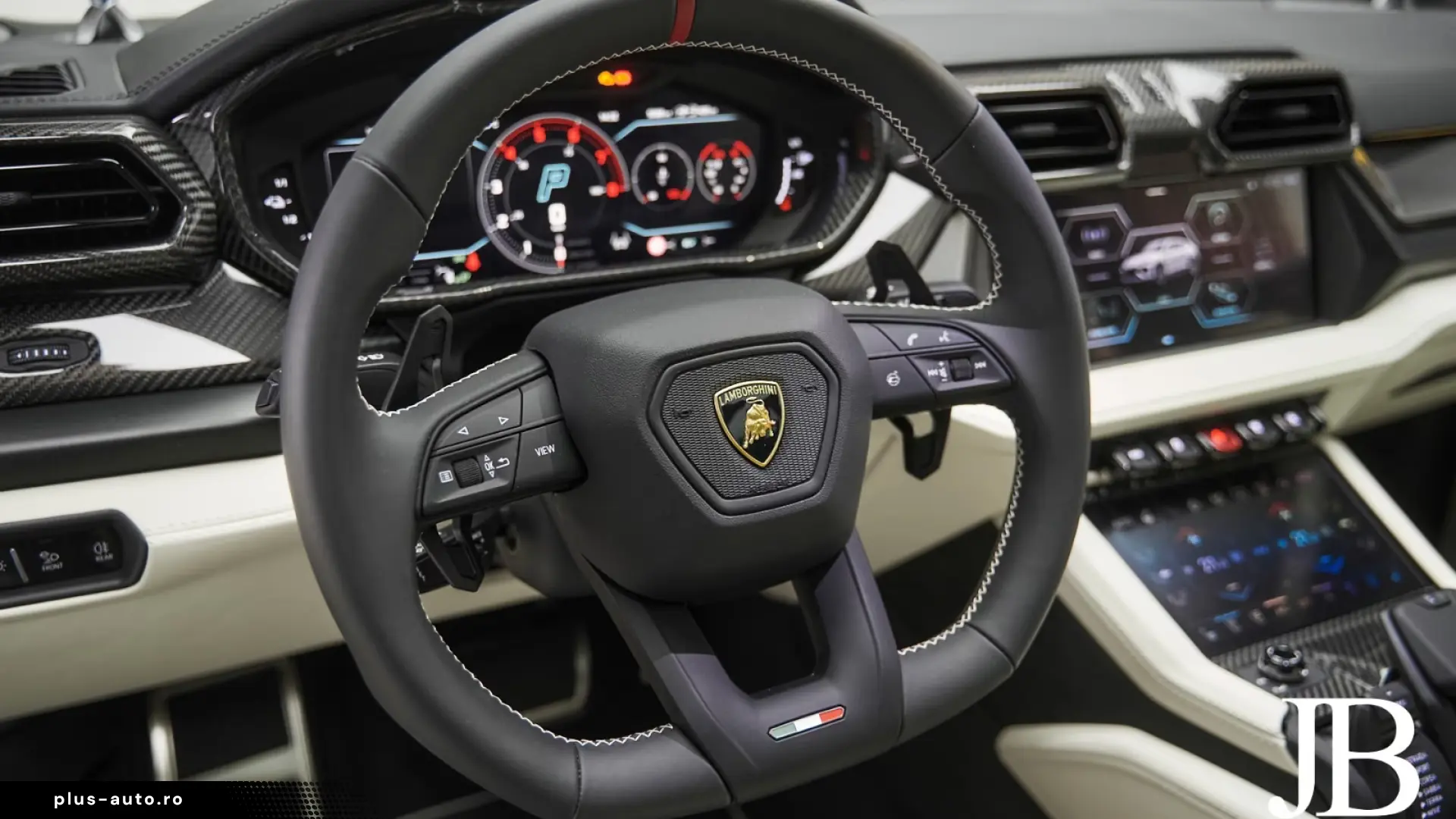 LAMBORGHINI URUS 2025 — imagine 7