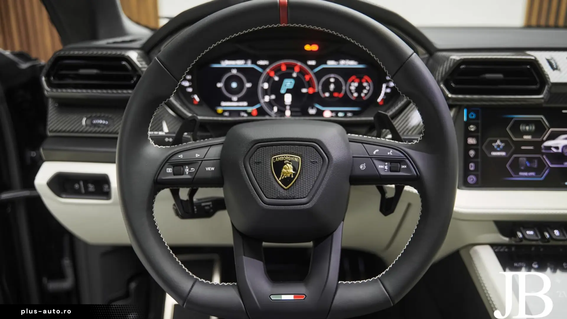 LAMBORGHINI URUS 2025 — imagine 8
