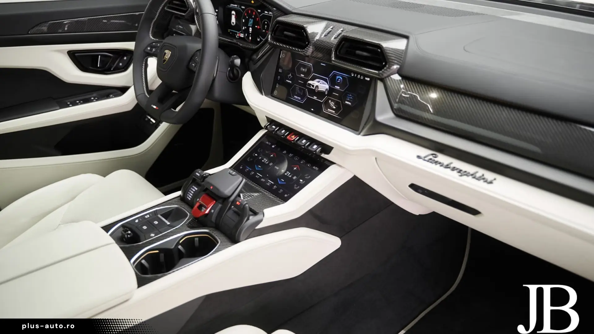 LAMBORGHINI URUS 2025 — imagine 9