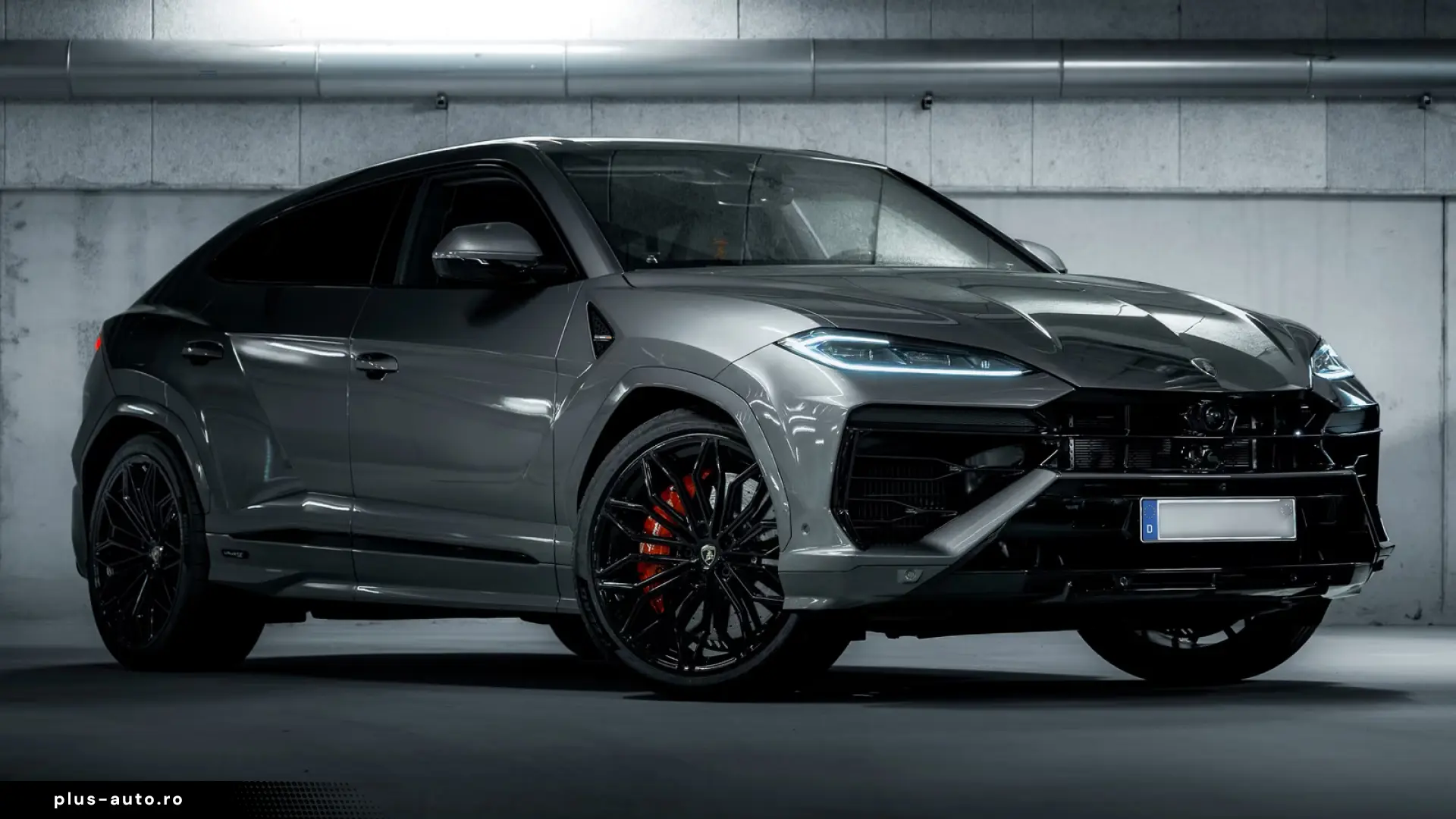 Lamborghini Urus SE V8 Panorama AHK
