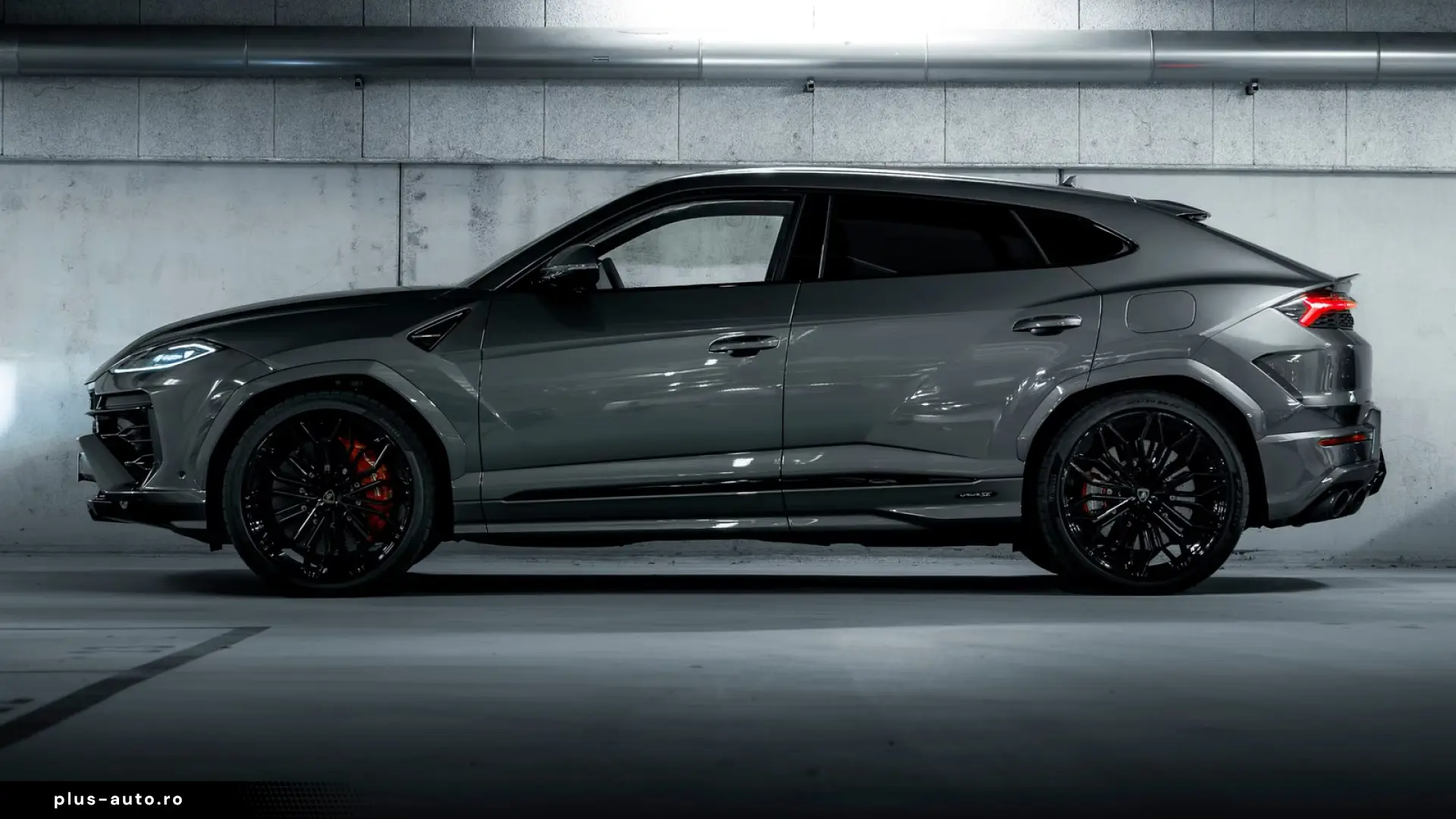 Lamborghini Urus SE V8 Panorama AHK