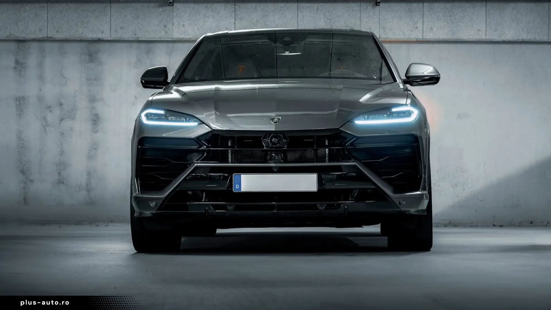 Lamborghini Urus SE V8 Panorama AHK