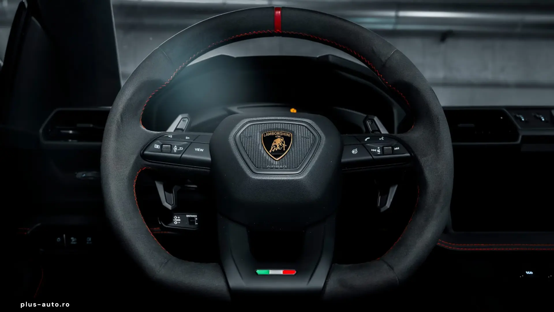 Lamborghini Urus SE V8 Panorama AHK