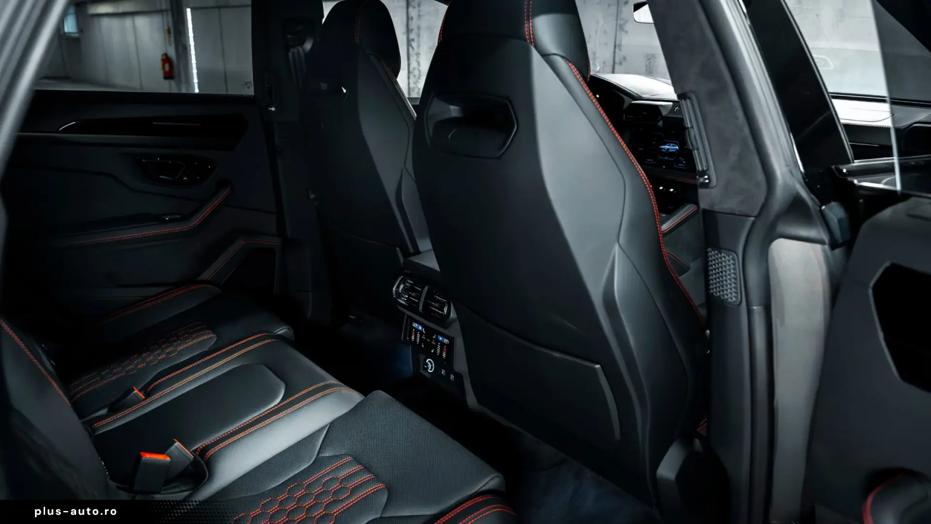 Lamborghini Urus SE V8 Panorama AHK