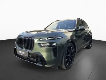 BMW X7 xDri 40d M Sport Pro INDIVIDUAL HUD HIFI 22