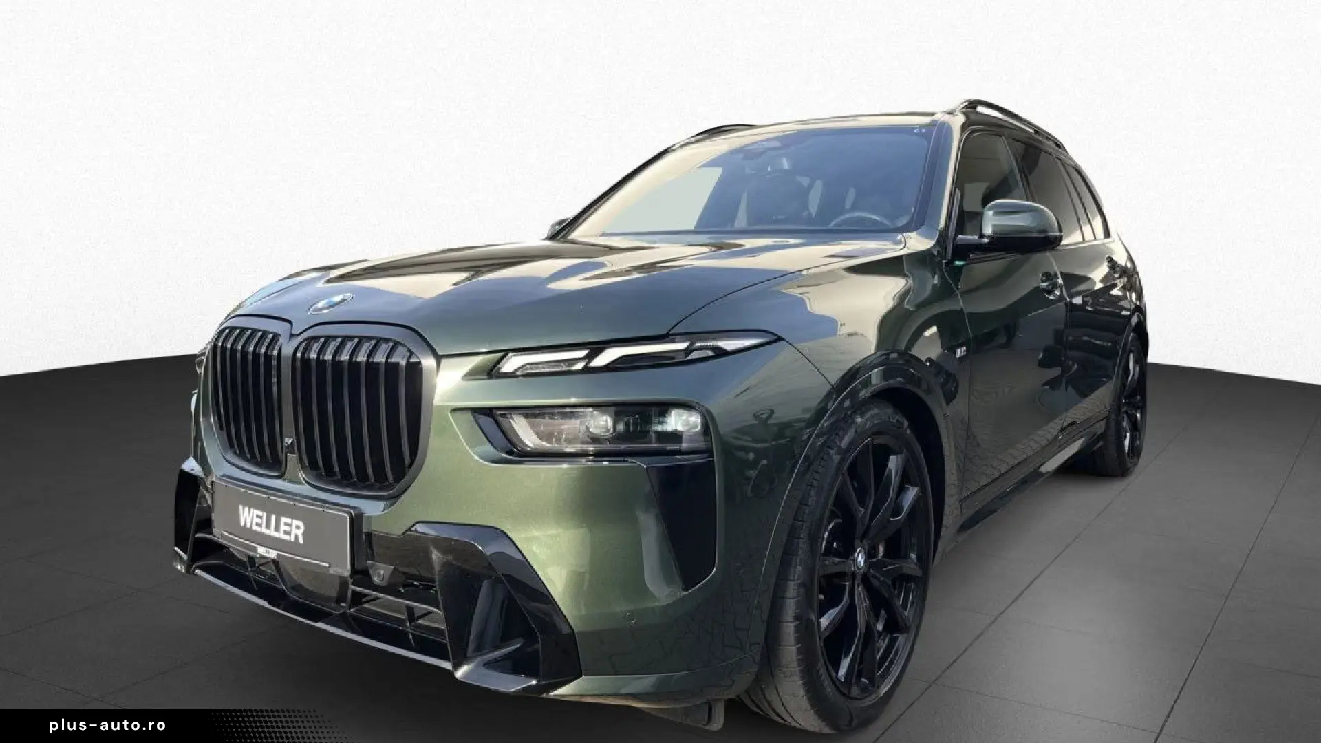 BMW X7 xDri 40d M Sport Pro INDIVIDUAL HUD HIFI 22