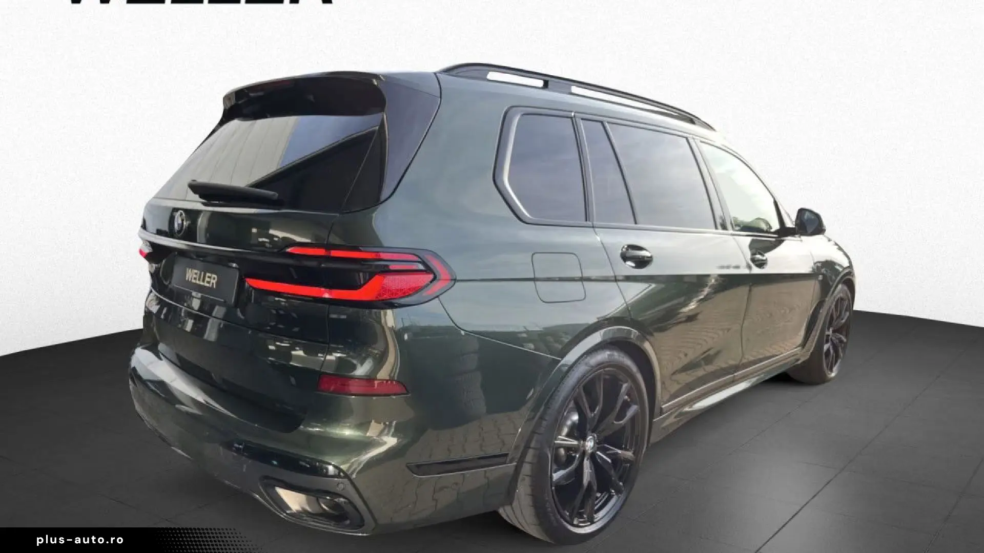 BMW X7 xDri 40d M Sport Pro INDIVIDUAL HUD HIFI 22