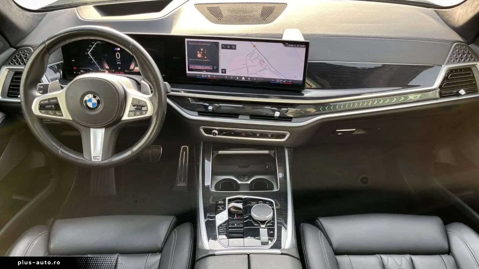 BMW X7 xDri 40d M Sport Pro INDIVIDUAL HUD HIFI 22